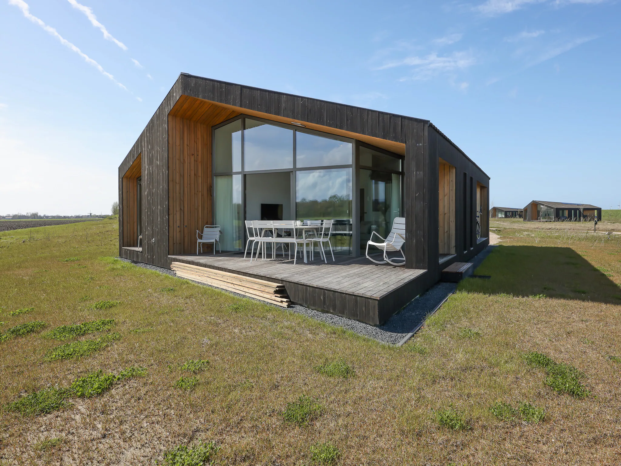 Foto's Rustig vakantiehuis met tuin - Belvilla by Oyo