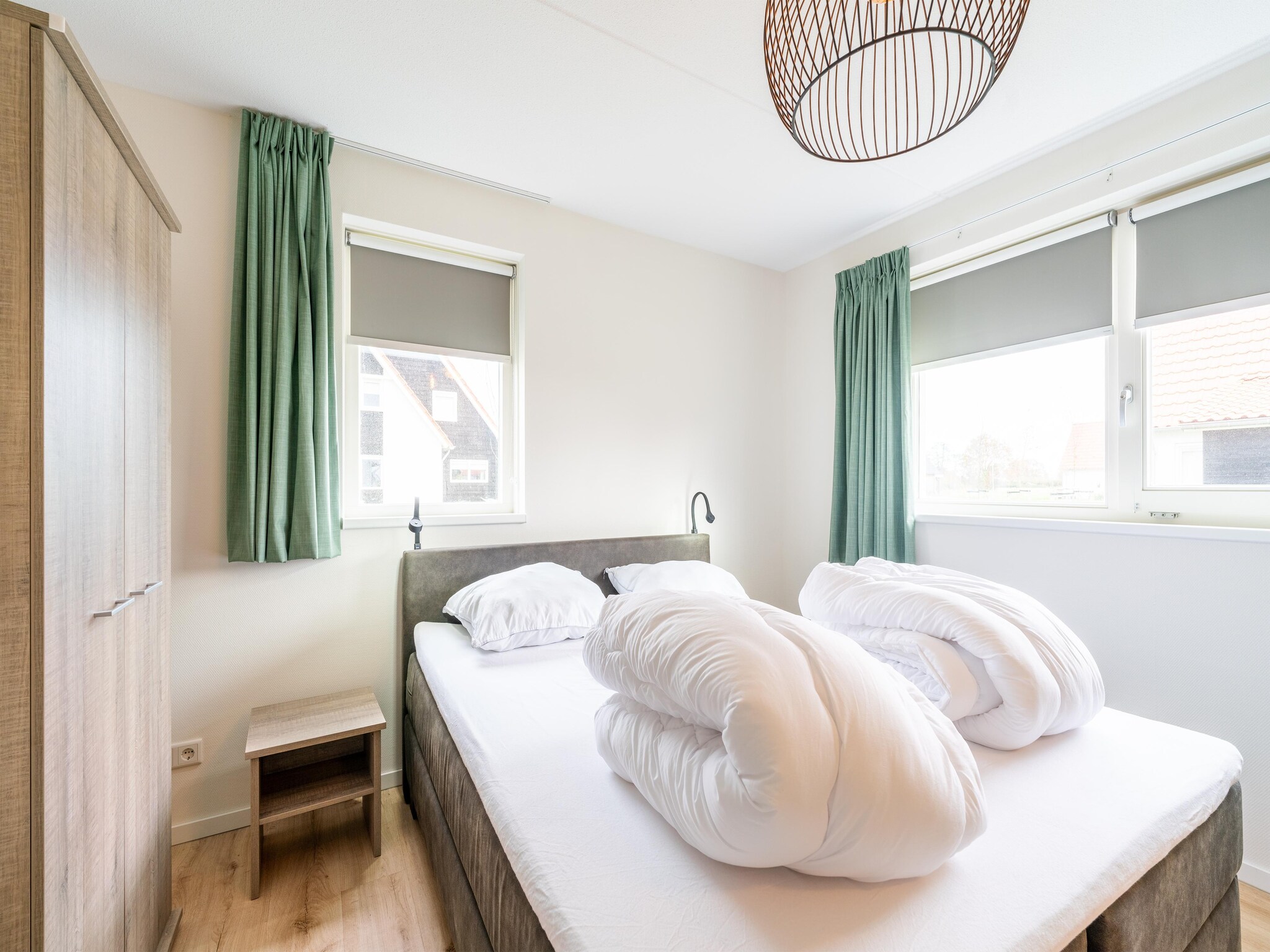 Foto's Moderne vakantiewoning in Scherpenisse met tuin - Belvilla by Oyo