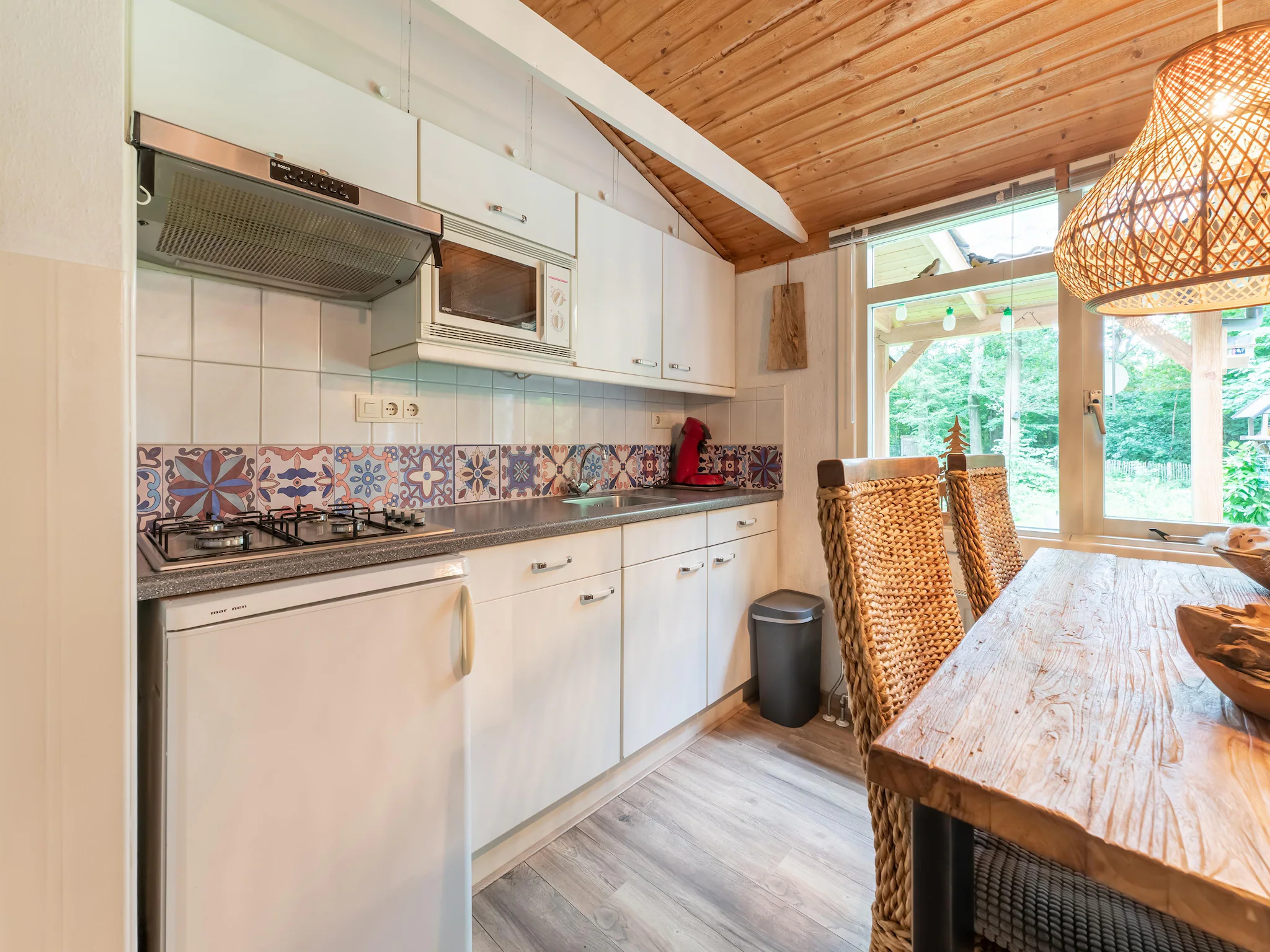 Foto's Pittoresk vakantiehuis op park Hunzebergen - Belvilla by Oyo