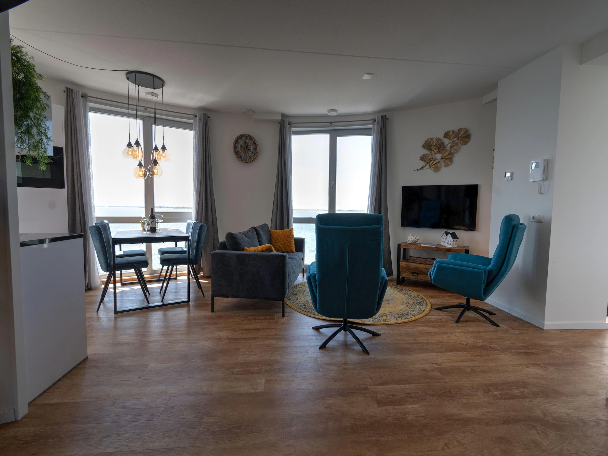 Foto's Premium appartement met overdekt terras - Belvilla by Oyo