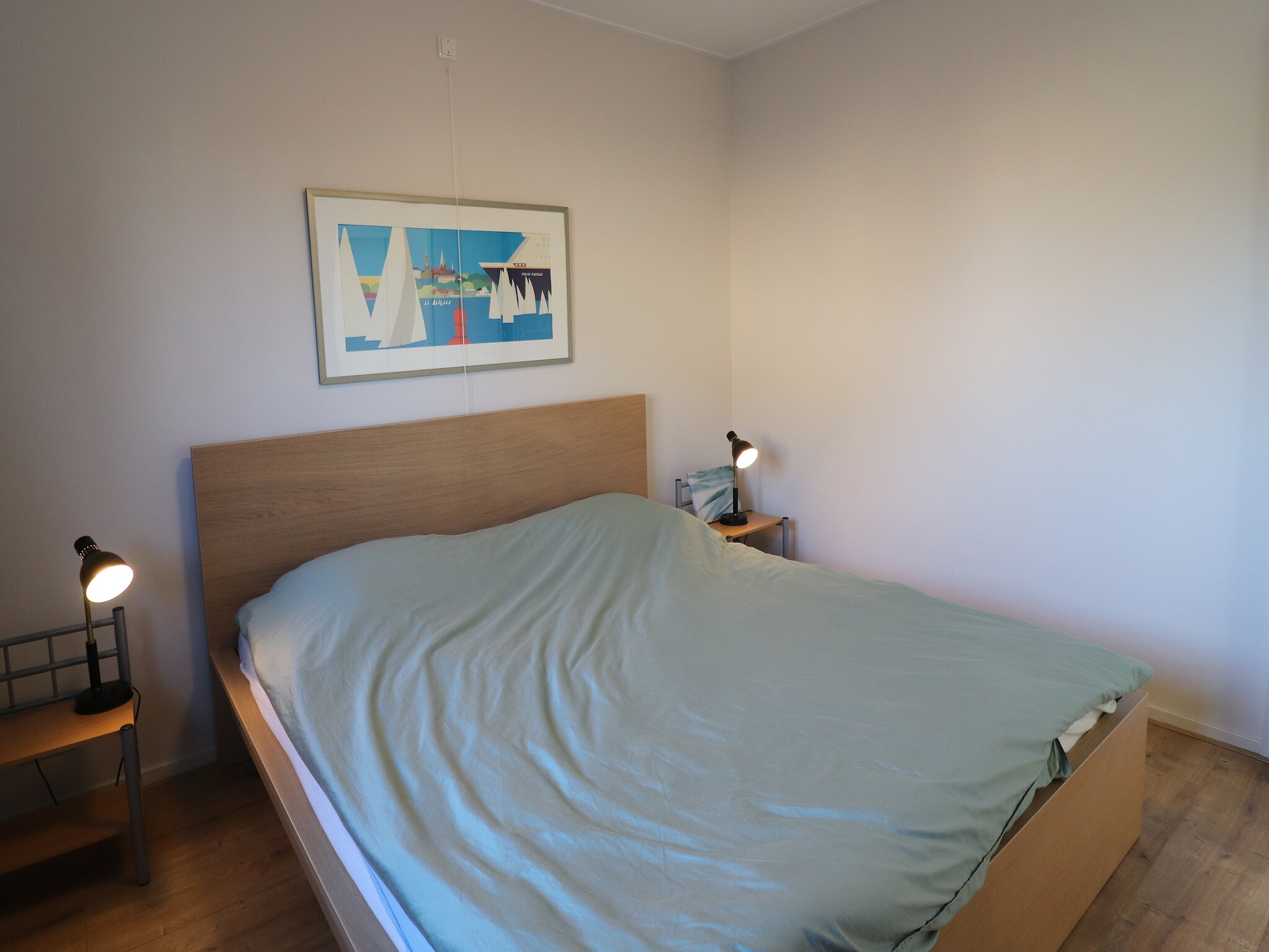 Foto's Zonnig appartement direct aan het Heegermeer - Belvilla by Oyo