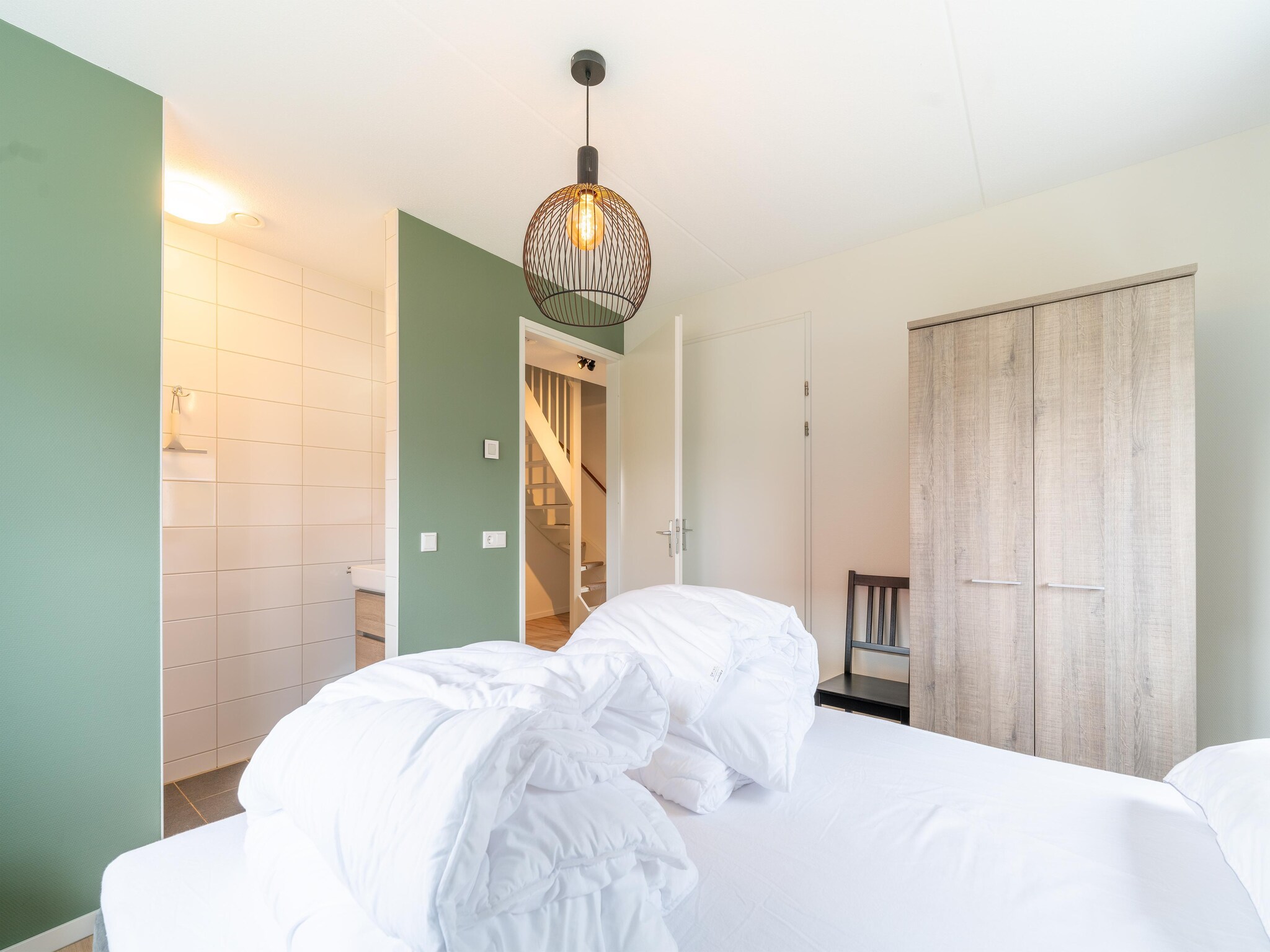 Foto's Moderne vakantiewoning in Scherpenisse met tuin - Belvilla by Oyo