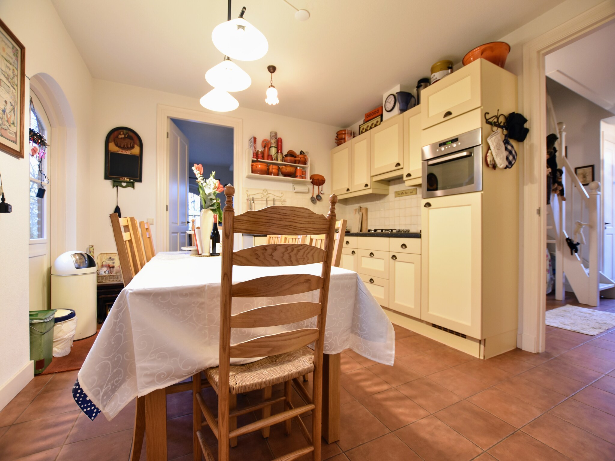 Foto's Ruime vakantieboerderij in Bronckhorst met privÃ©tuin - Belvilla by Oyo