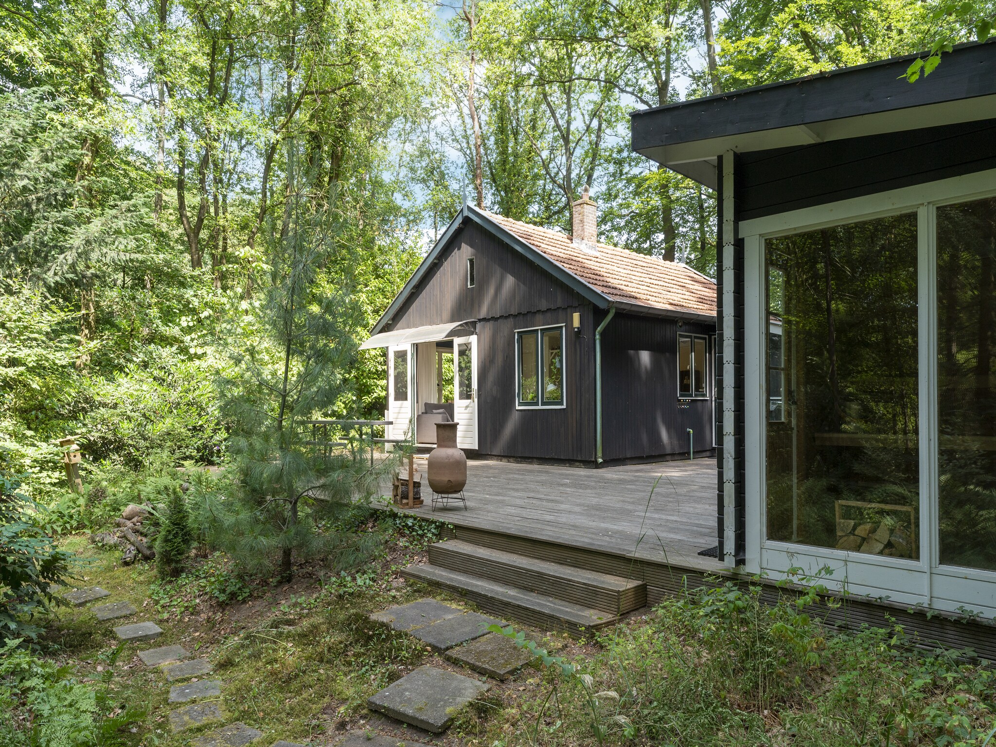 Foto's Sfeervol vakantiehuis omringd door de natuur in Epse - Belvilla by Oyo