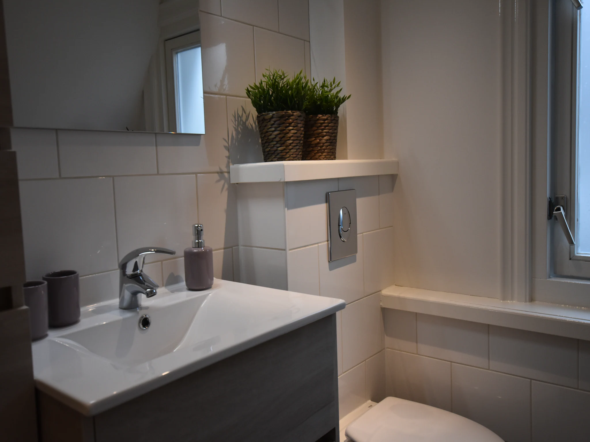 Foto's Modern en compleet gerenoveerd appartement op loopafstand van het strand - Belvilla by Oyo