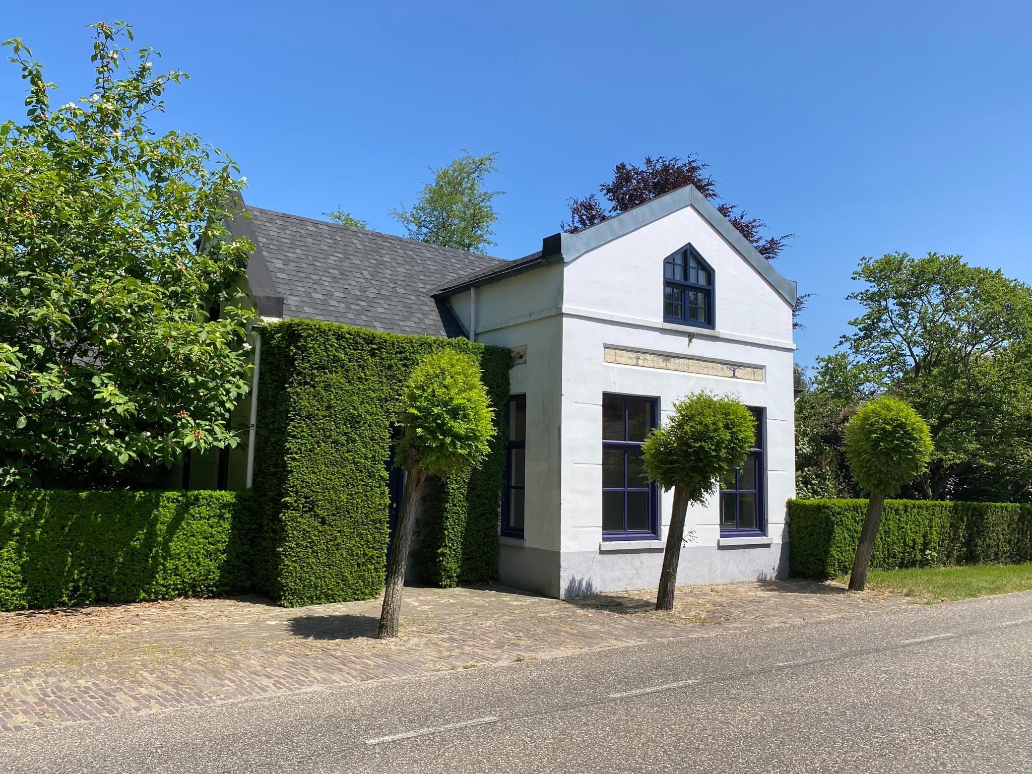 Foto's Vrijstaande woning in landelijk gebied met parktuin - Belvilla by Oyo