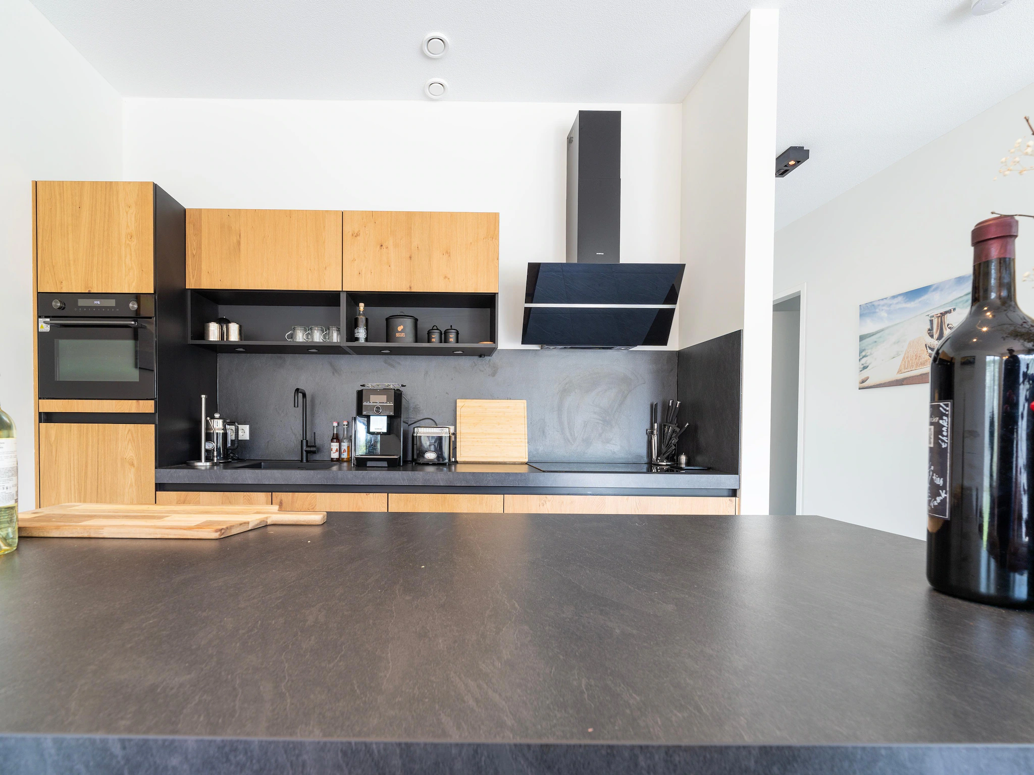 Foto's Luxe watervilla in groene omgeving bij Harderwijk - Belvilla by Oyo