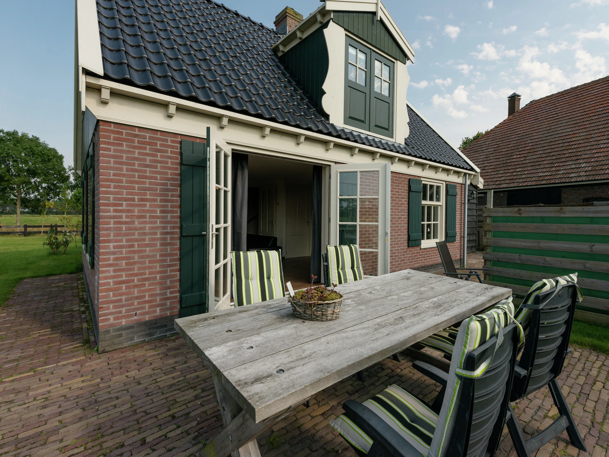 Foto's Vakantiehuis op voormalig eiland Wieringen - Belvilla by Oyo