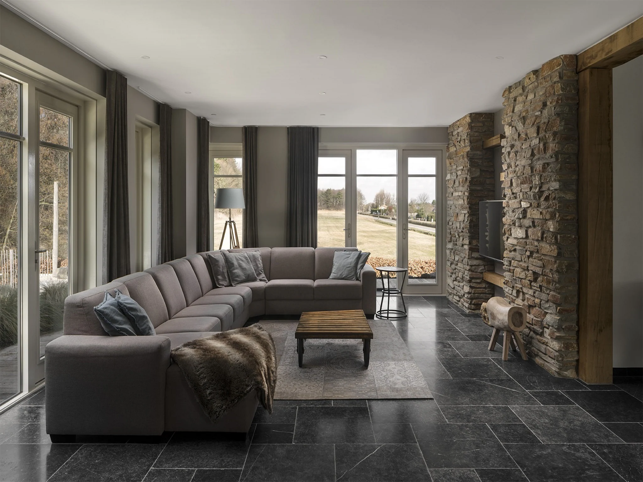 Foto's Luxe duinvilla in Noordwijk met zwemvijver - Belvilla by Oyo