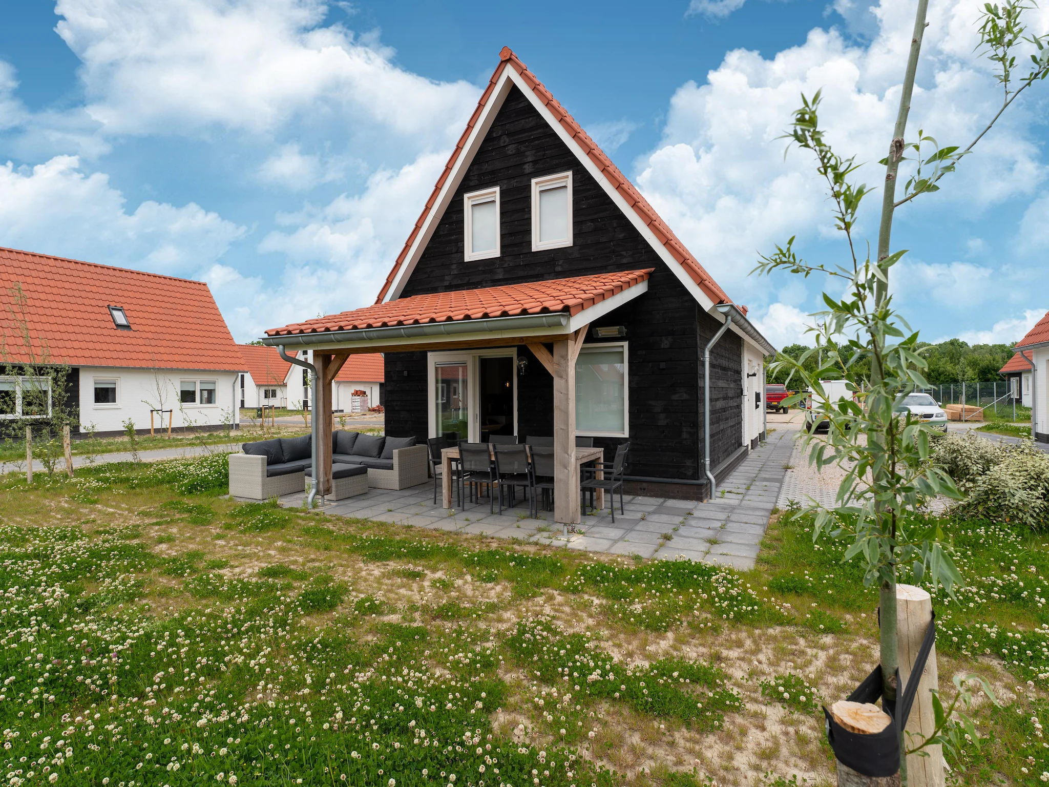 Foto's Prachtig vakantiehuis dicht bij het strand - Belvilla by Oyo