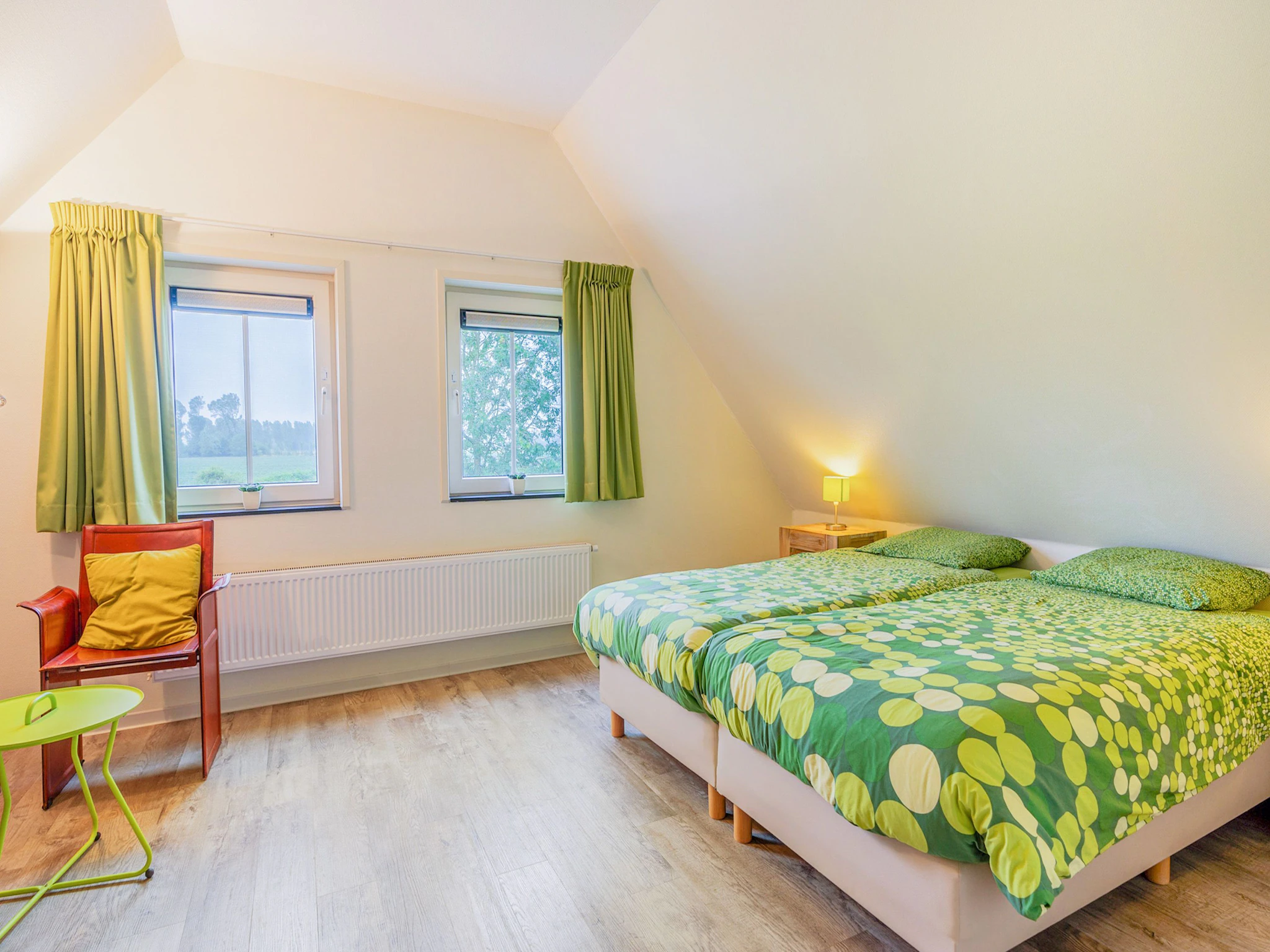 Foto's Vrijstaande vakantiewoning met tuin, 2 terrassen en zicht op de polders - Belvilla by Oyo