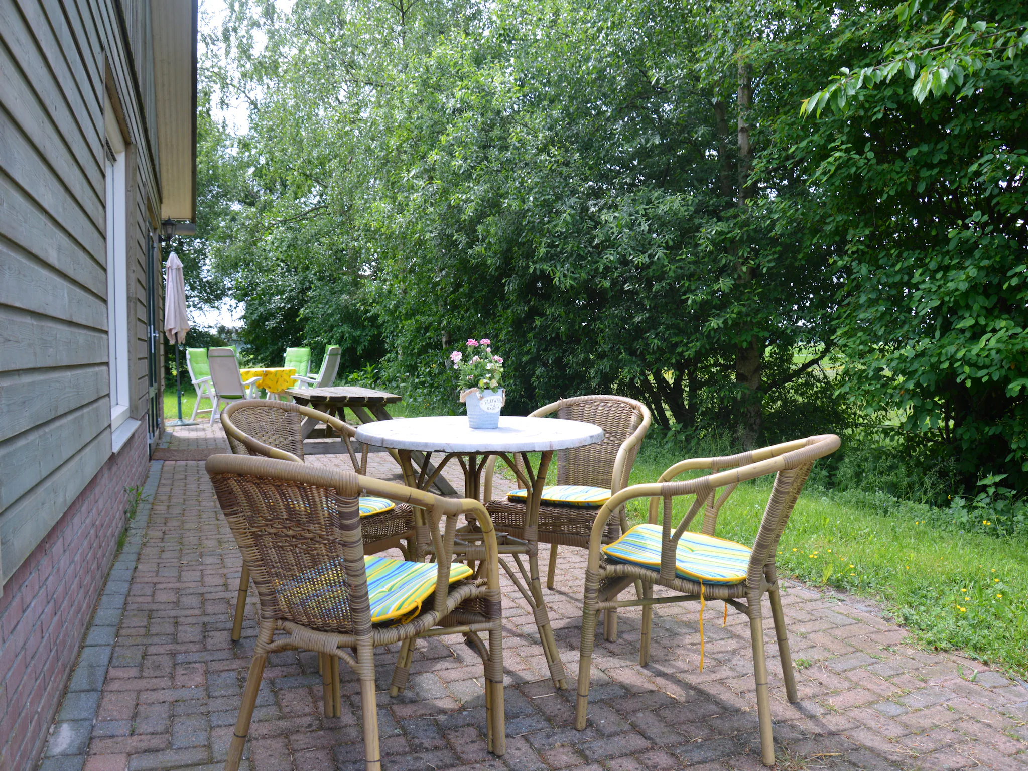 Foto's Vakantiehuis met uitzicht over de weilanden - Belvilla by Oyo