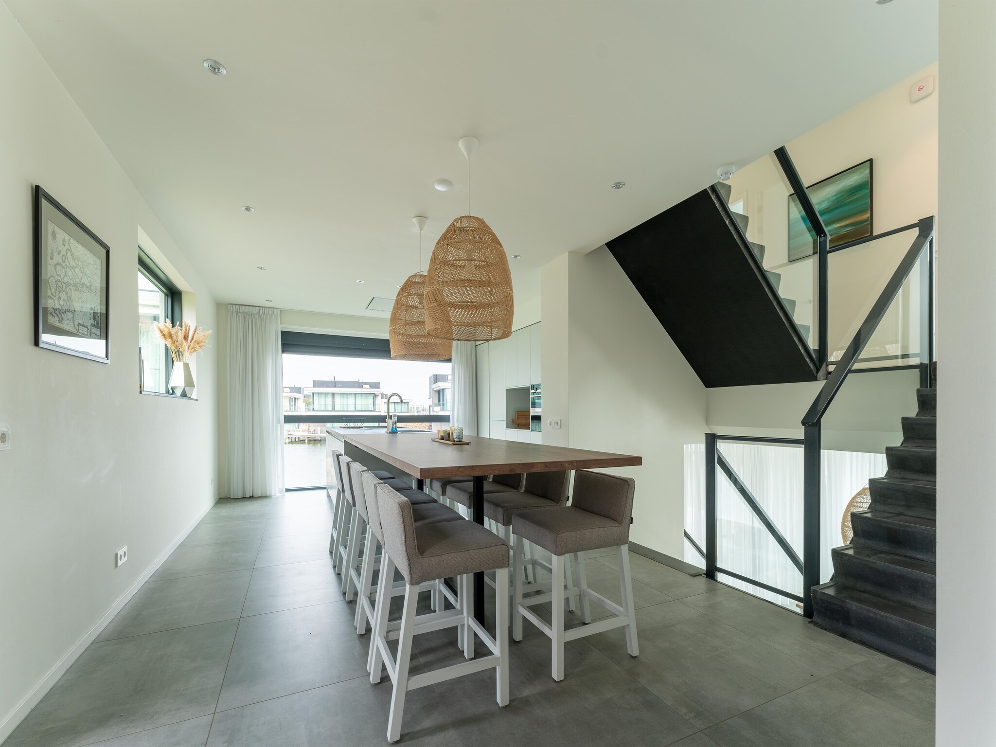 Foto's Luxe villa met eigen aanlegsteiger - Belvilla by Oyo