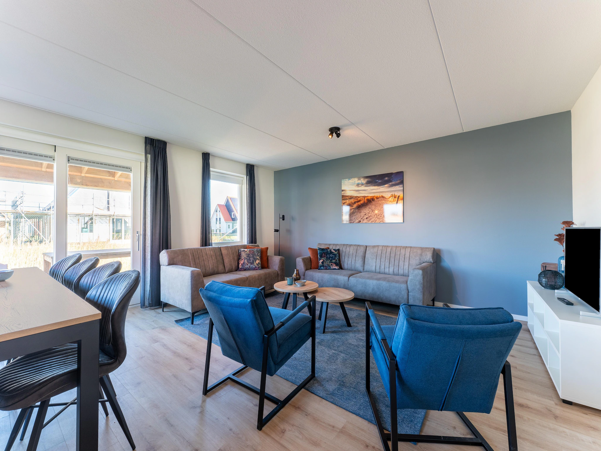 Foto's Mooi vakantiehuis in Scherpenisse met charmant terras - Belvilla by Oyo