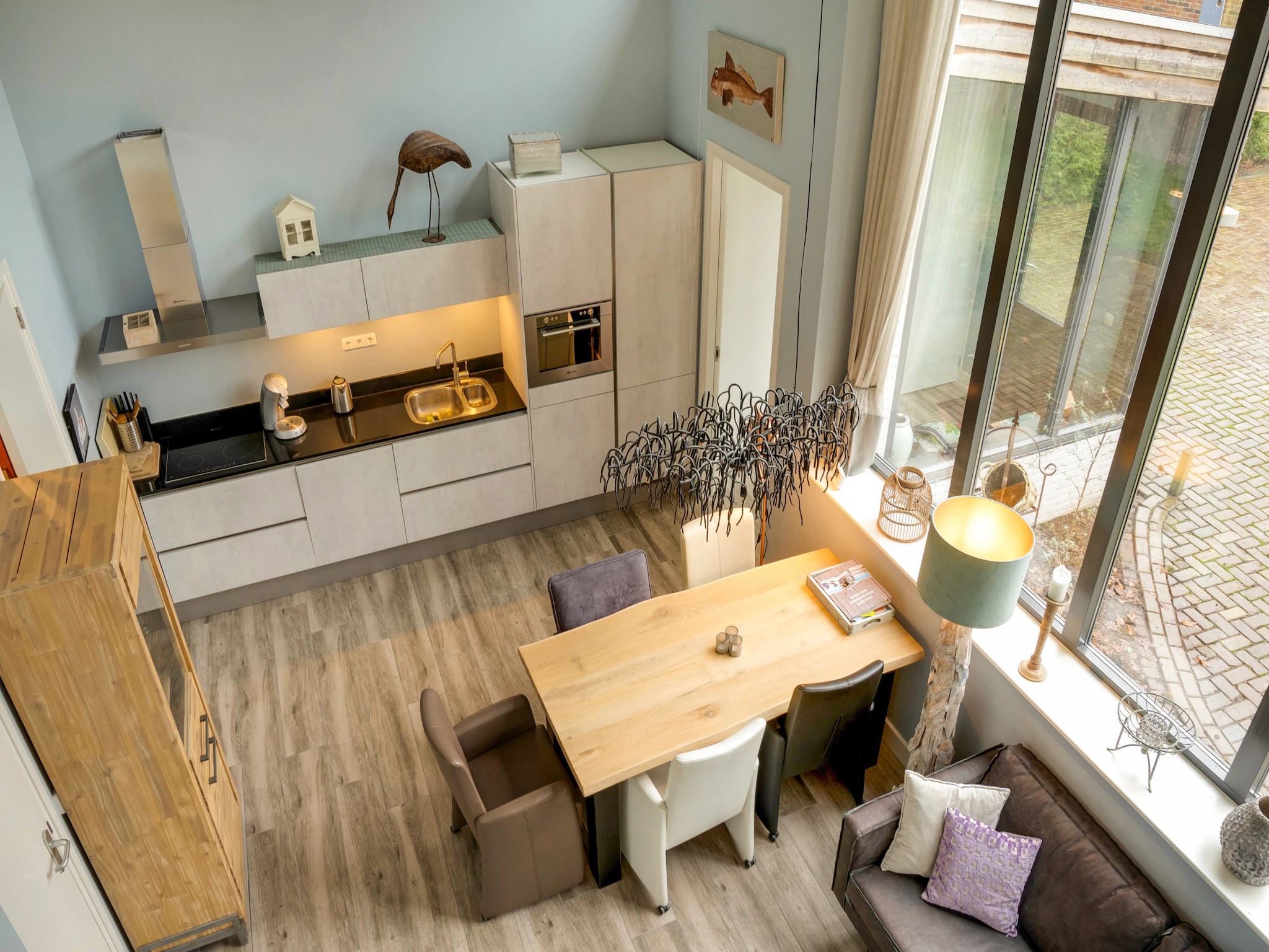 Foto's Authentiek vakantiehuis vlakbij het centrum - Belvilla by Oyo