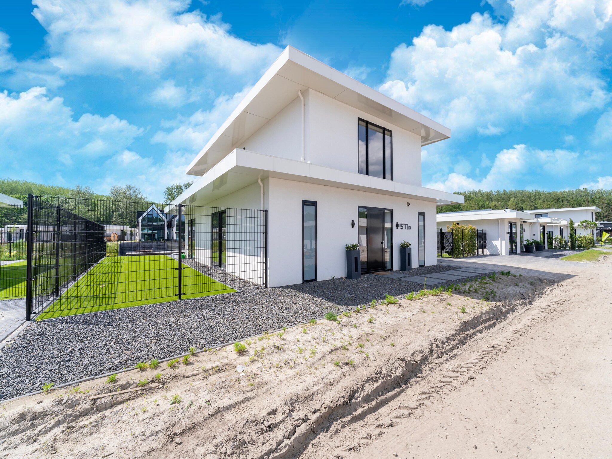 Foto's Luxe watervilla in groene omgeving bij Harderwijk - Belvilla by Oyo