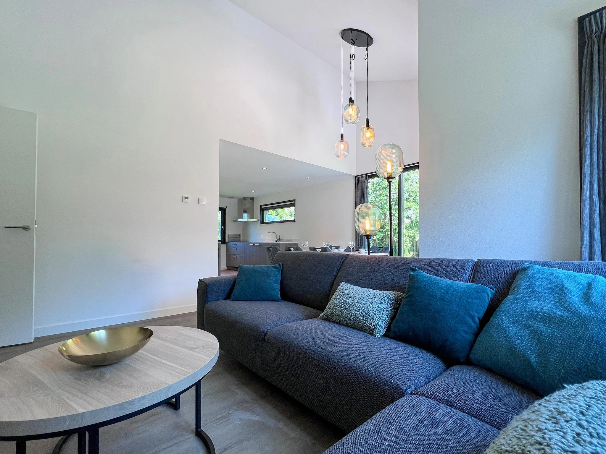 Foto's Eco-vriendelijke villa met terras en tuin - Belvilla by Oyo