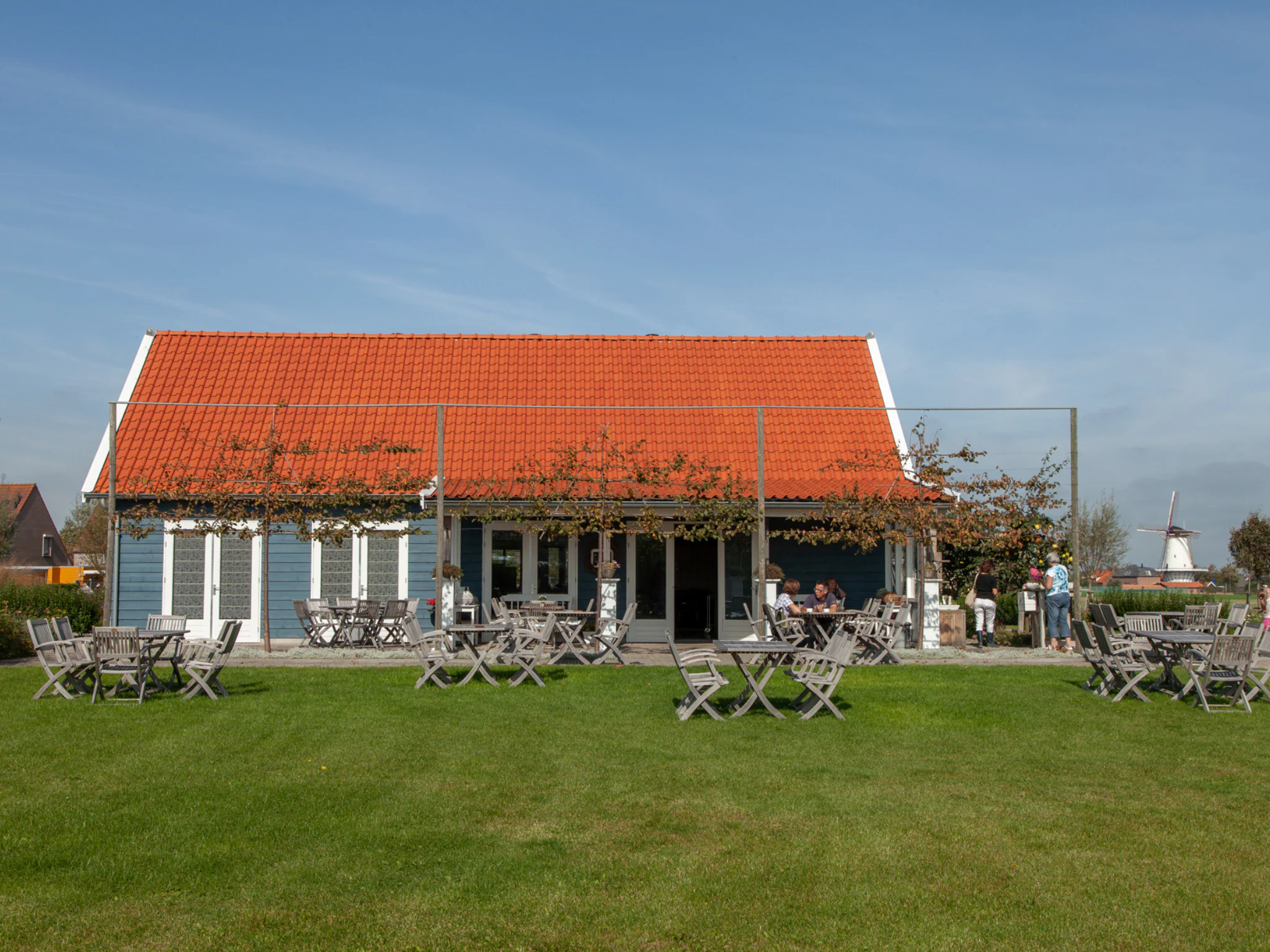 Foto's Romantische studio met tuin - Belvilla by Oyo
