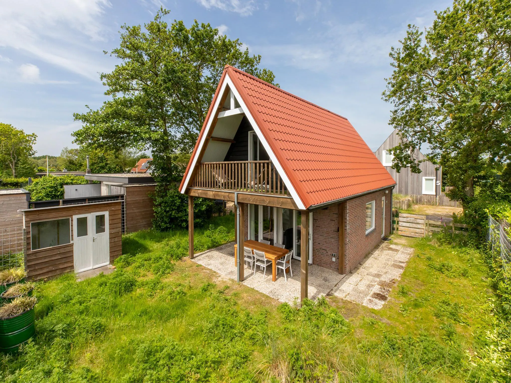 Foto's Rustig gelegen vakantiehuis in Renesse met tuin - Belvilla by Oyo