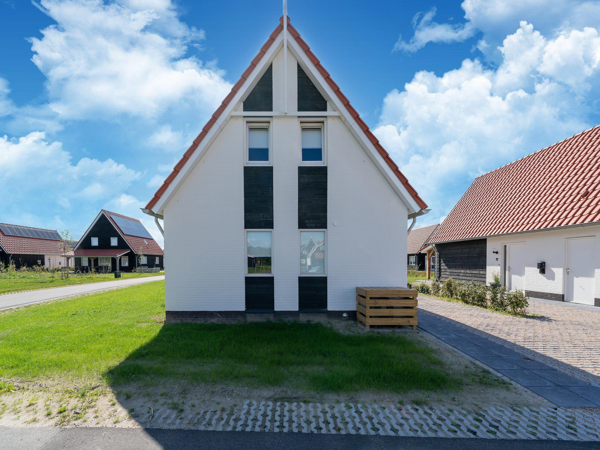 Foto's Leuke vakantiewoning in Scherpenisse met terras - Belvilla by Oyo