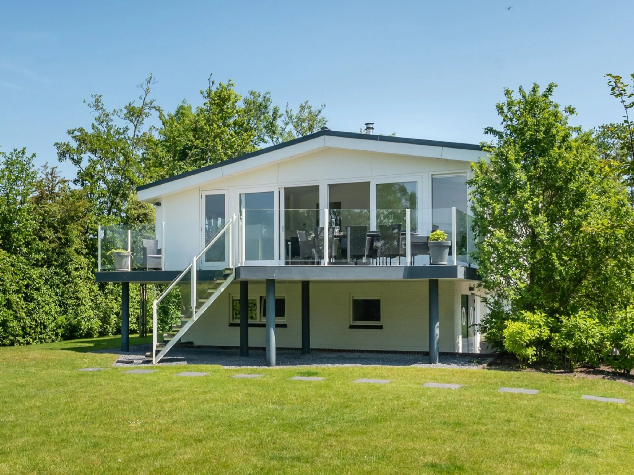 Foto's Uitzicht over het Veerse Meer! - Belvilla by Oyo