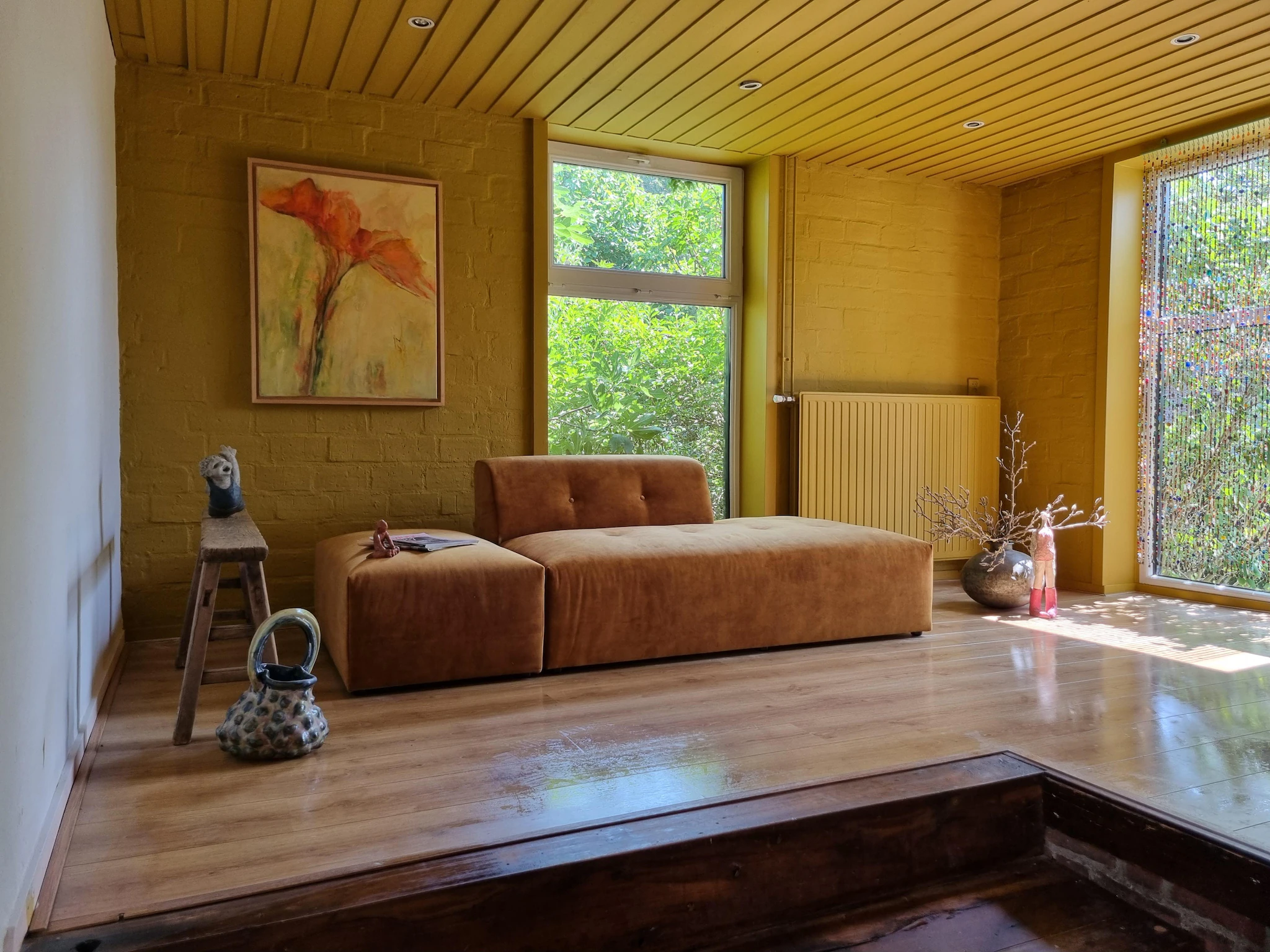 Foto's Vrijstaande woning in landelijk gebied met parktuin - Belvilla by Oyo