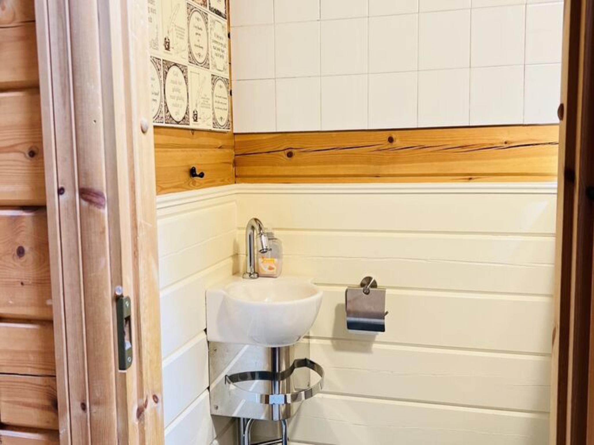 Foto's Finse chalet met privÃ© tuin en houtgestookte sauna nabij de Veluwe - Belvilla by Oyo