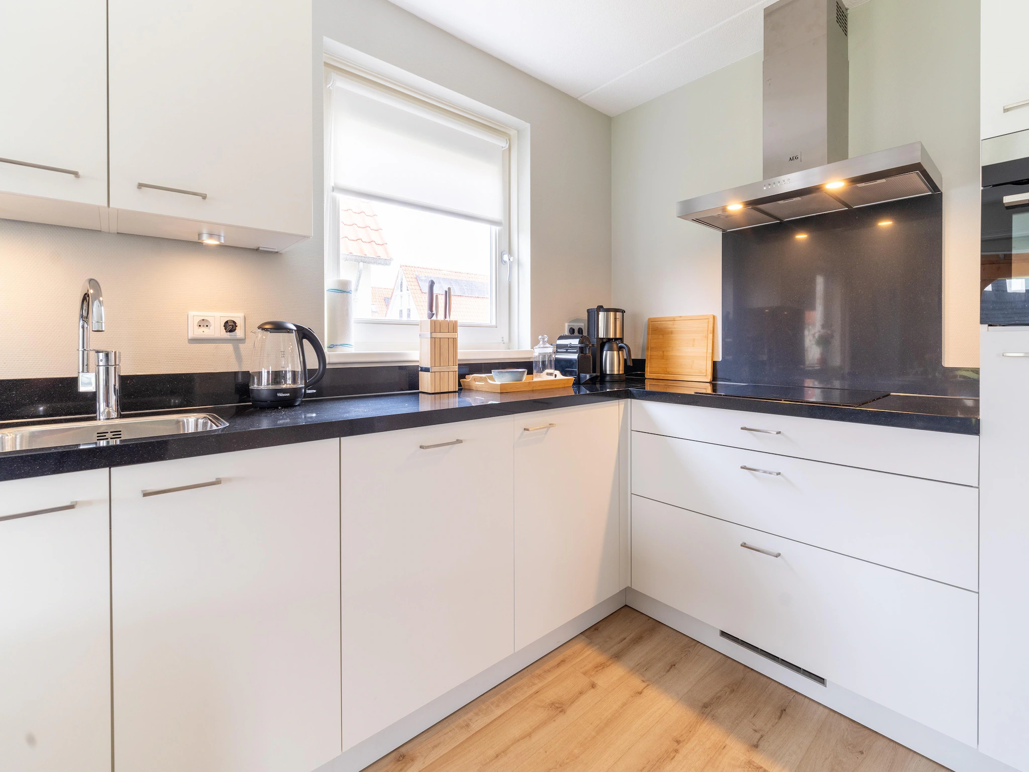 Foto's Luxe woning met tuin en parkeergelegenheid - Belvilla by Oyo