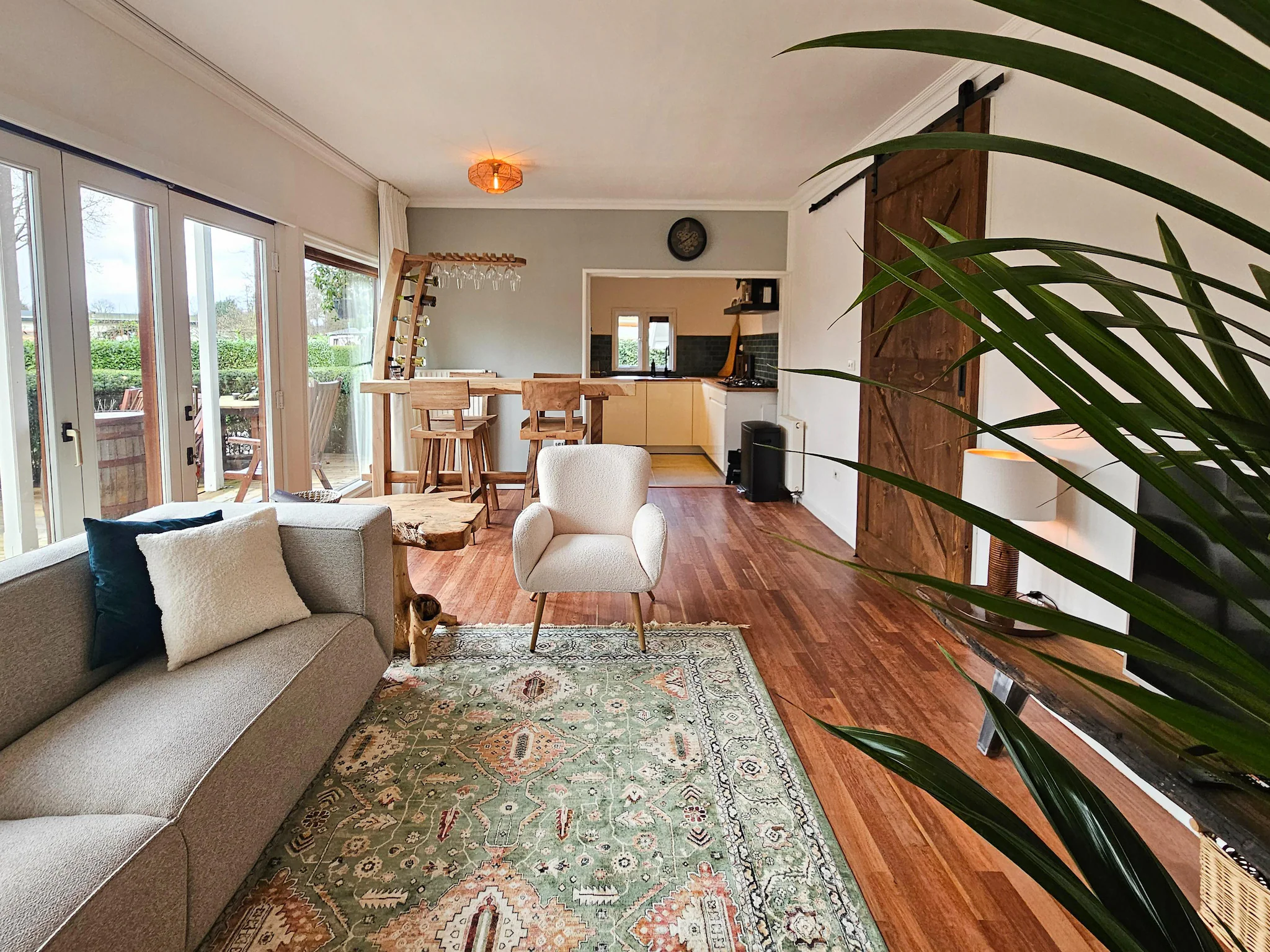 Foto's Mooi vakantiehuis met ruime tuin - Belvilla by Oyo