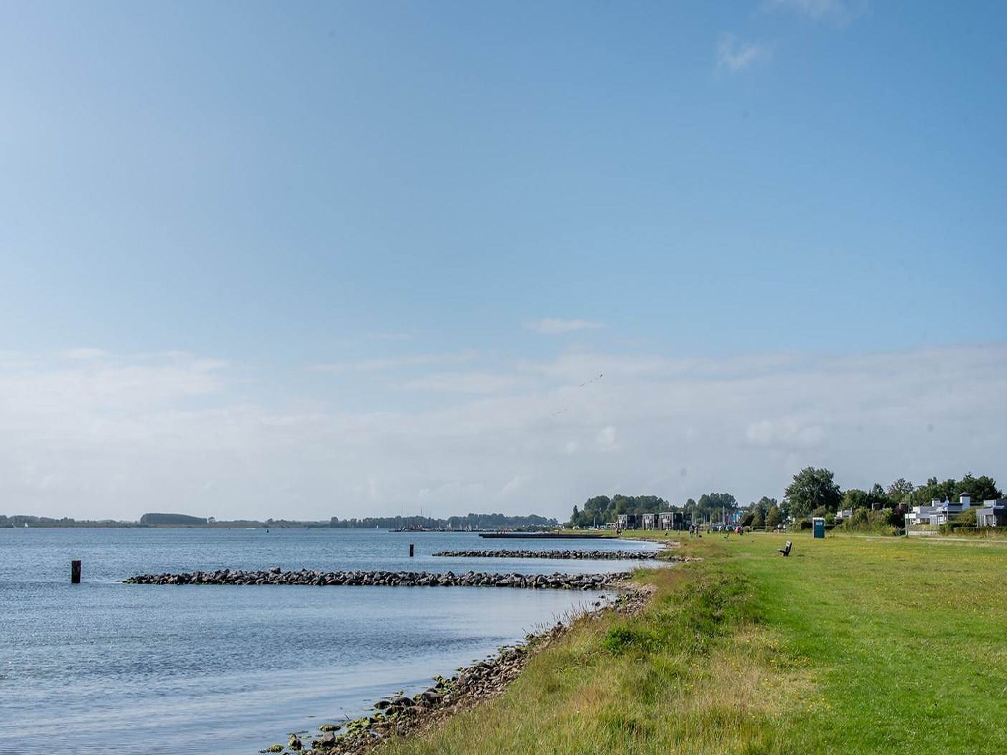 Foto's Prachtig vakantiehuis aan het Veerse Meer - Belvilla by Oyo