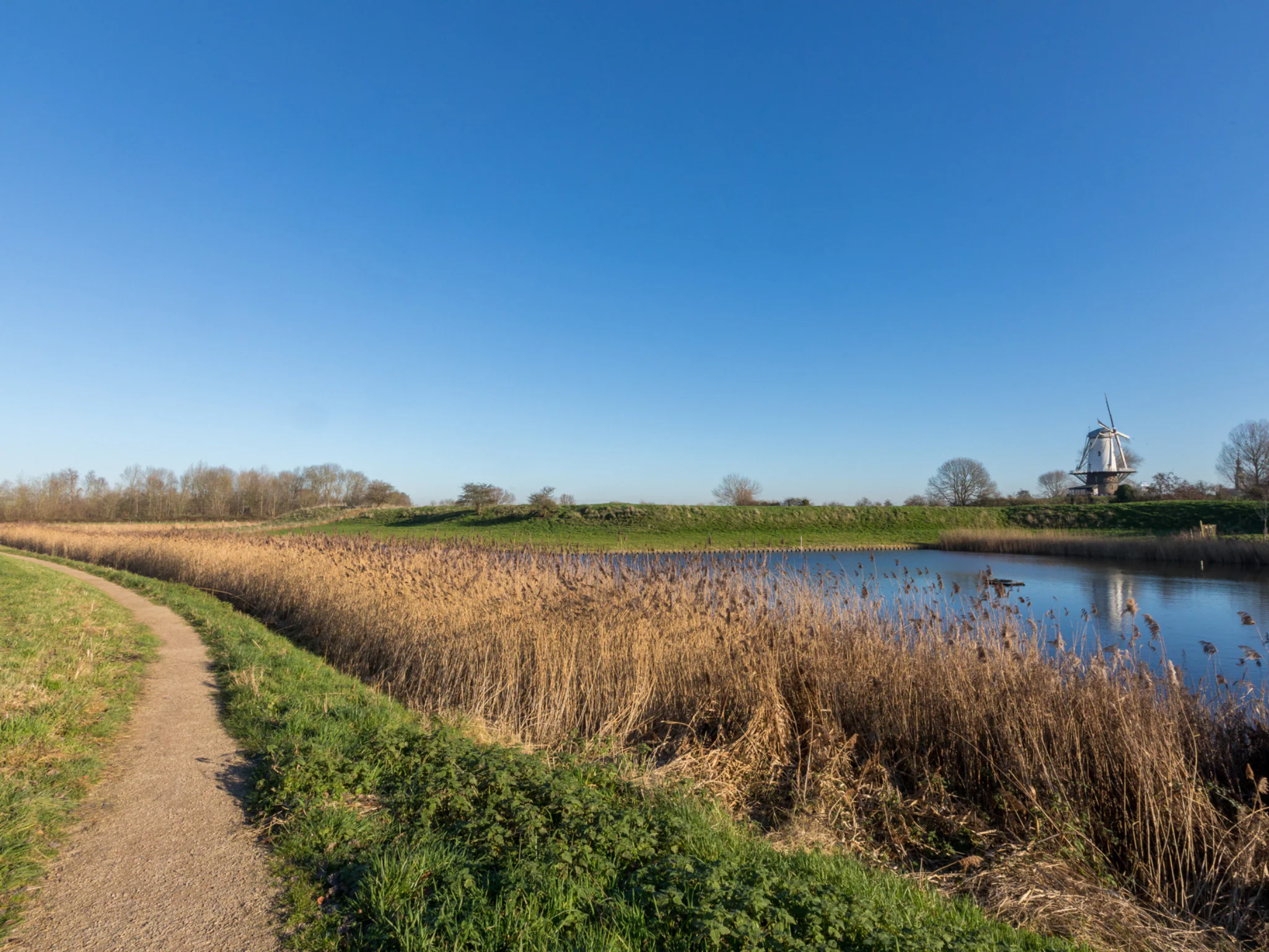 Foto's Rustig vakantiehuis in Veere met tuin - Belvilla by Oyo