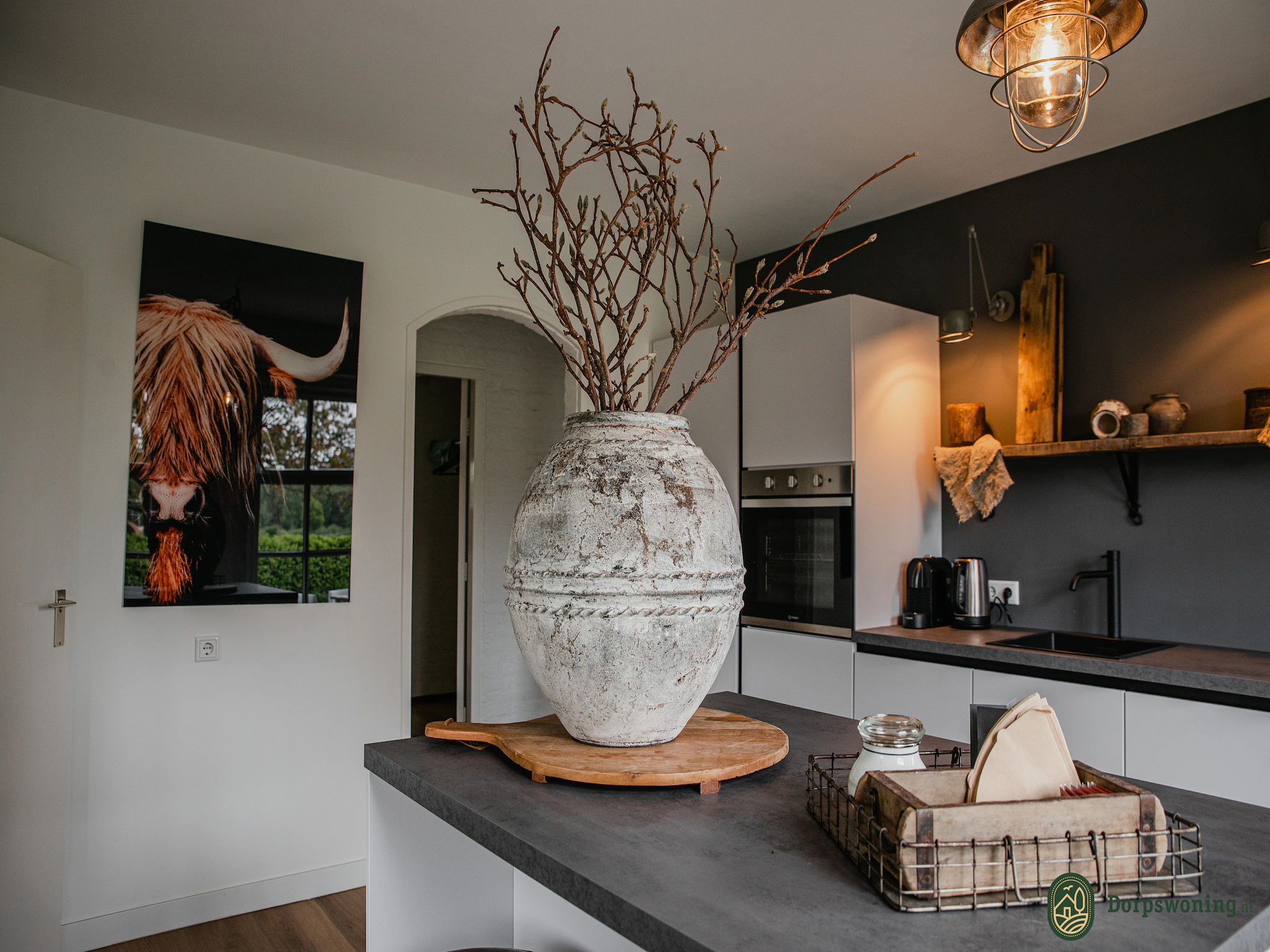 Foto's Mooie vakantiewoning in Leende met omheinde tuin - Belvilla by Oyo