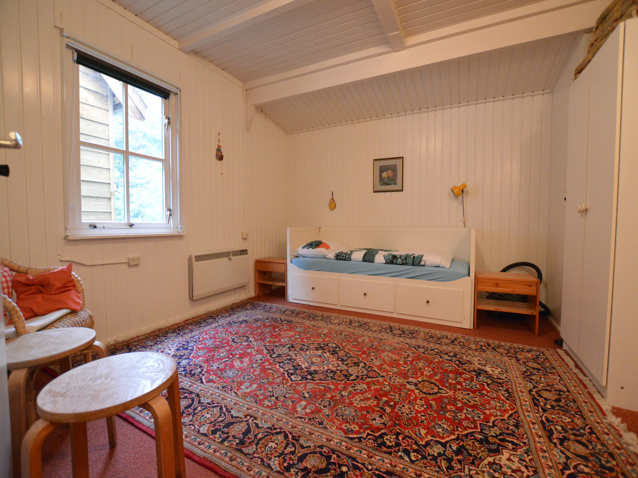Foto's Houten vakantiehuis in Maarheeze midden op de heide - Belvilla by Oyo