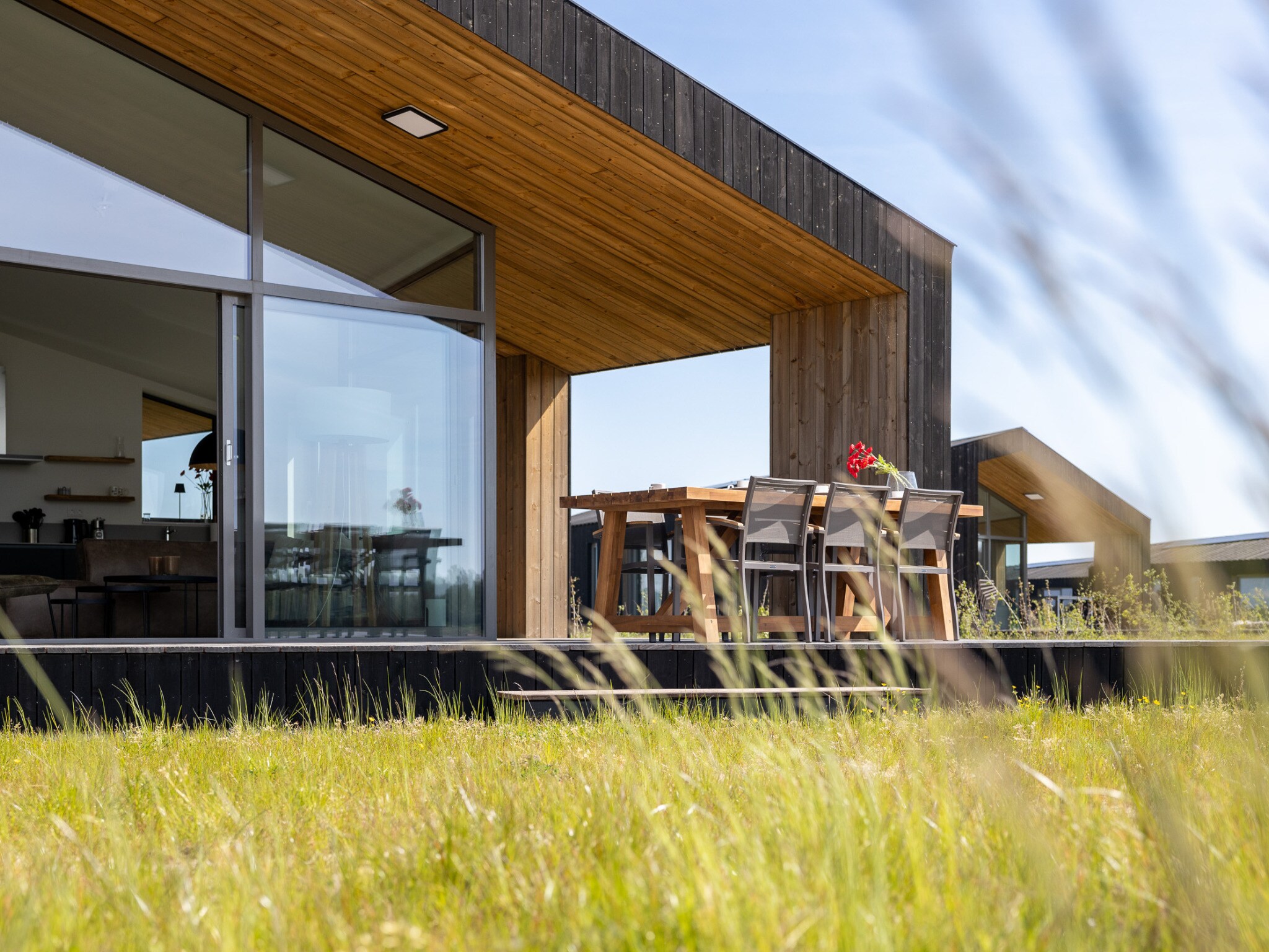 Foto's Aangenaam vakantiehuis met tuin - Belvilla by Oyo
