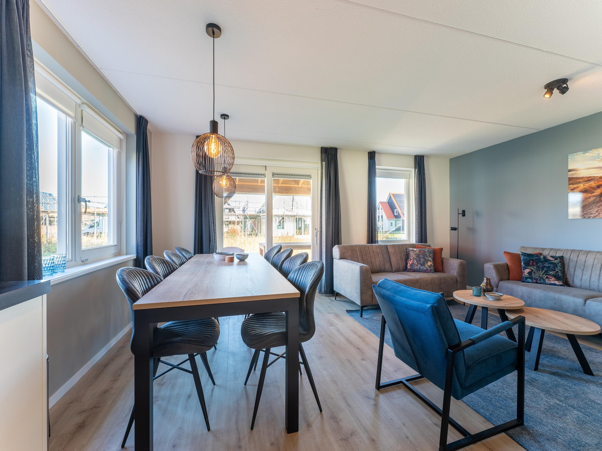Foto's Mooi vakantiehuis in Scherpenisse met charmant terras - Belvilla by Oyo