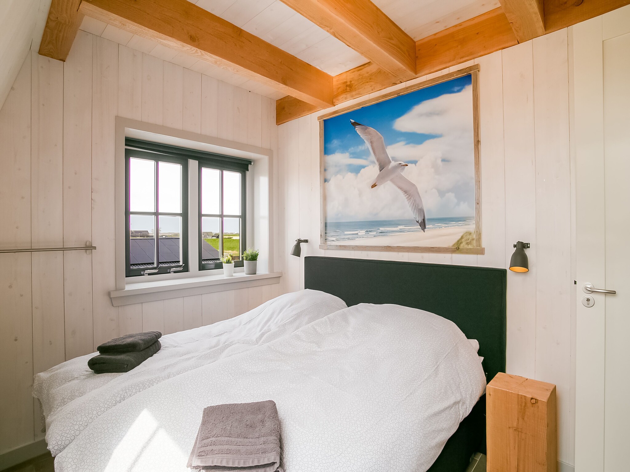 Foto's Vakantiehuis in Callantsoog met hangmat - Belvilla by Oyo