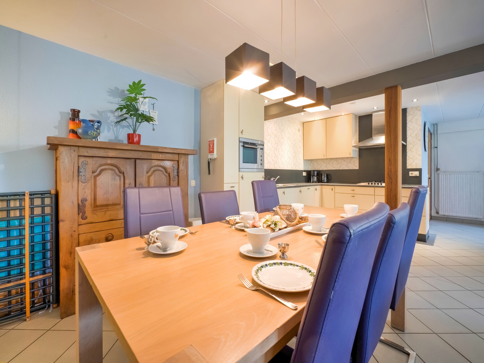 Foto's Heerlijk vakantiehuis in Ulestraten met privÃ© terras en groot speelbos - Belvilla by Oyo
