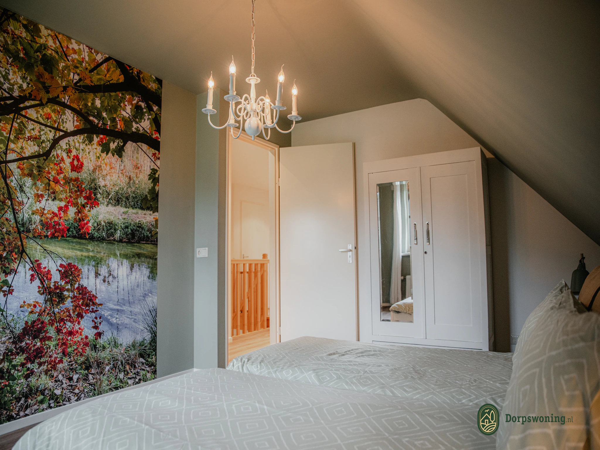 Foto's Stijlvolle vakantiewoning in Leende met terras - Belvilla by Oyo