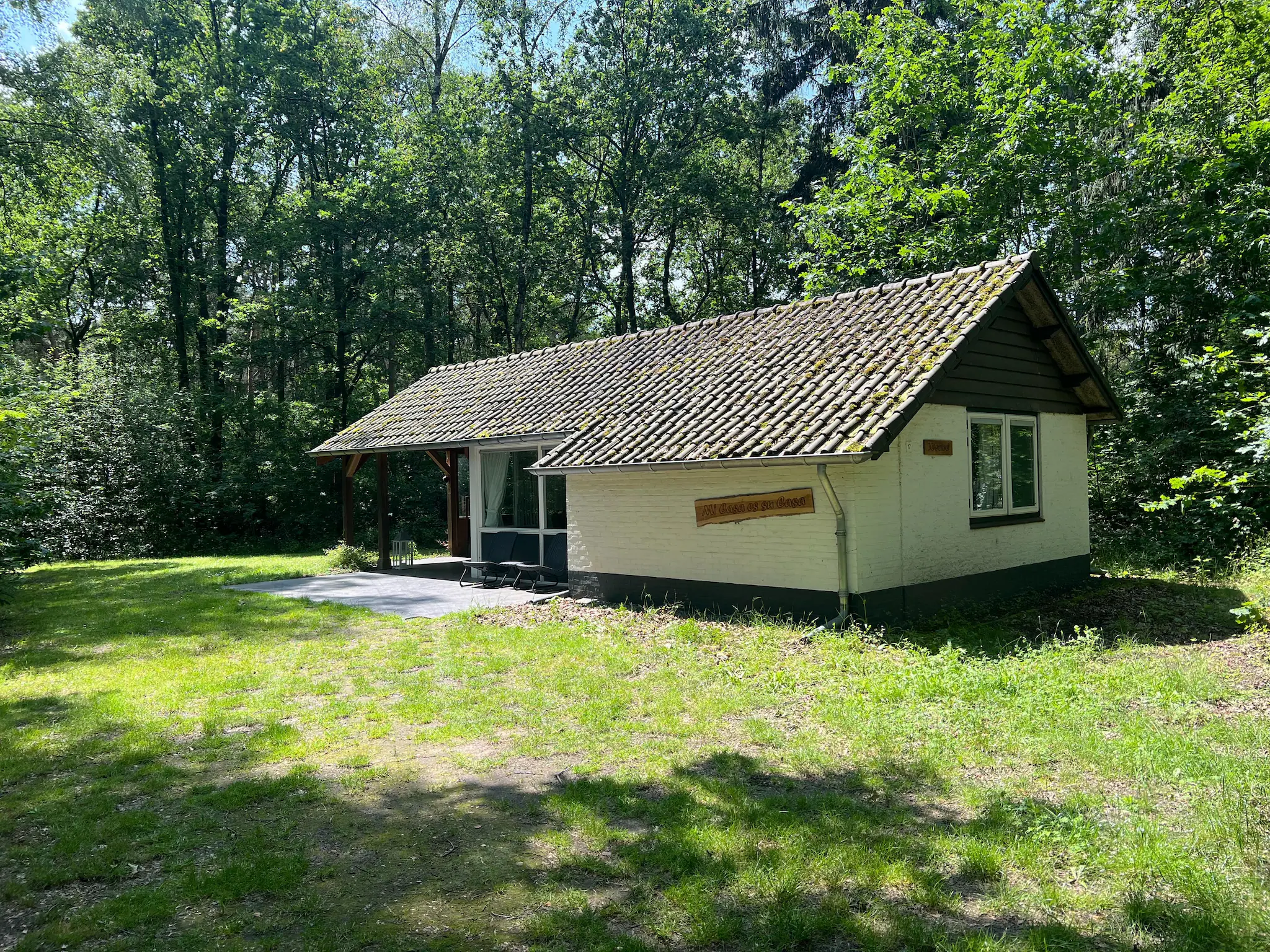 Foto's Comfortabel vakantiehuis in Stramproy in de natuur - Belvilla by Oyo