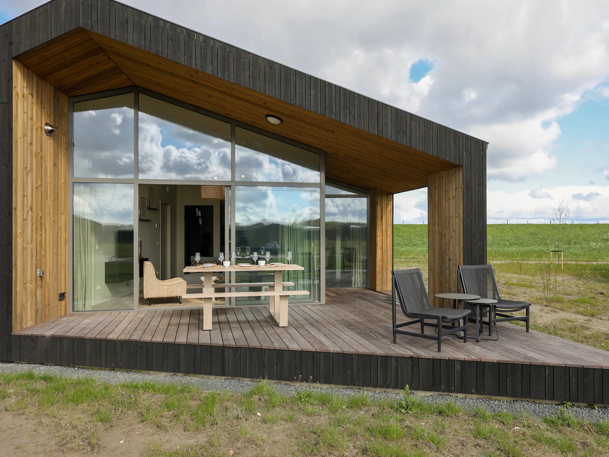 Foto's Mooi vakantiehuis met tuin - Belvilla by Oyo