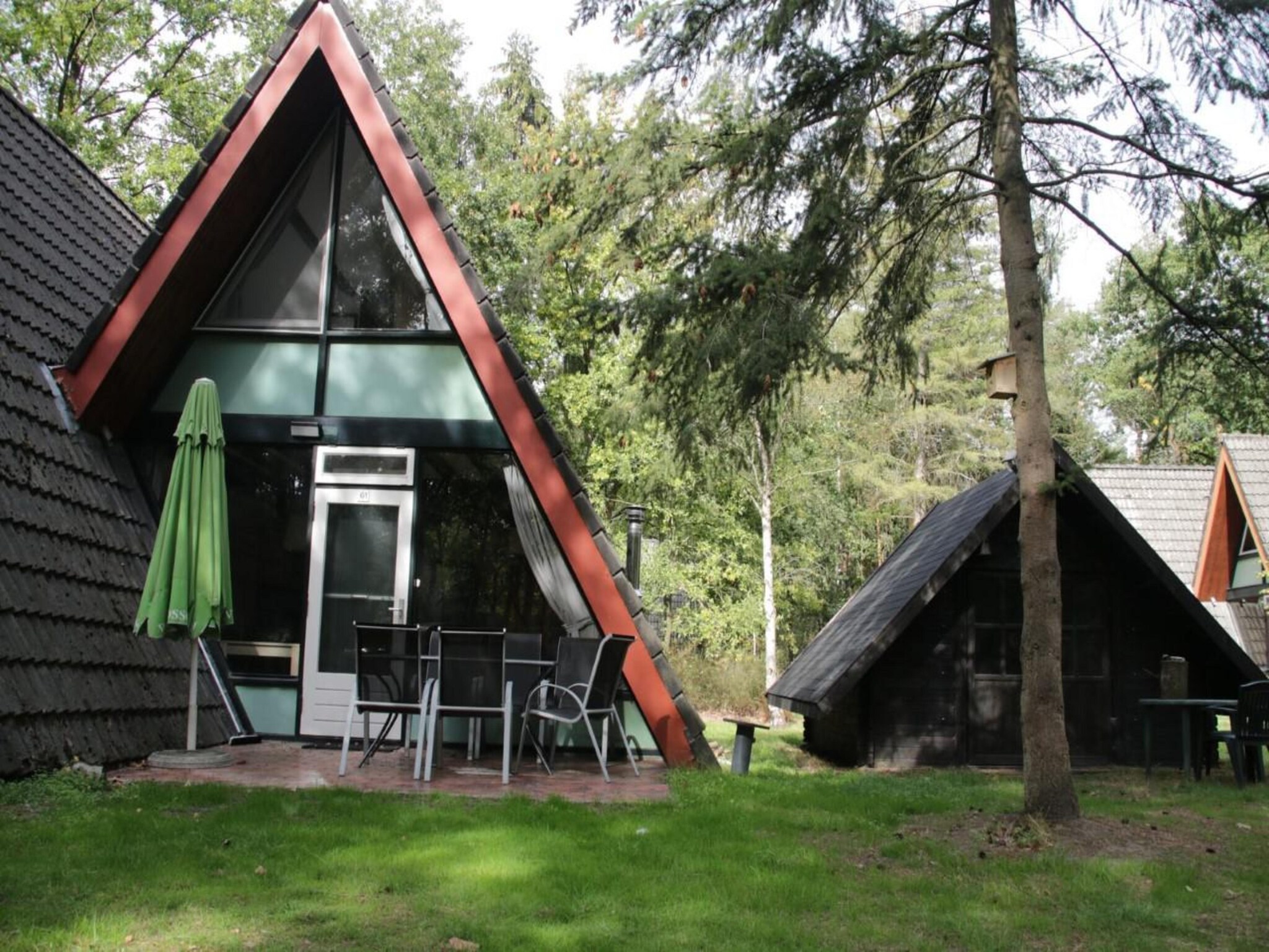 Foto's Sfeervol vakantiehuis op een autovrij park - Belvilla by Oyo