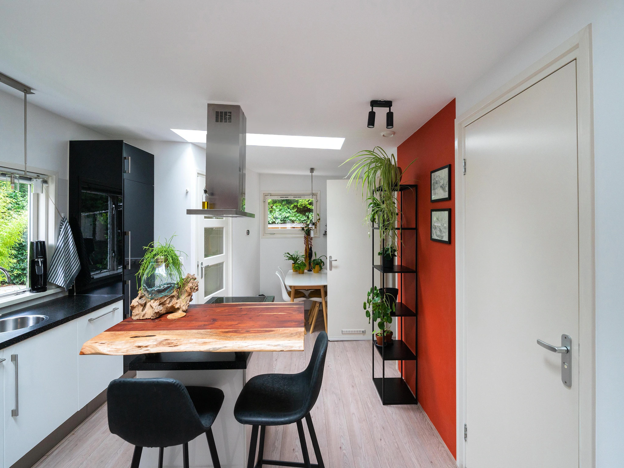 Foto's Vakantiehuis in Bergen met sauna aan het bos - Belvilla by Oyo
