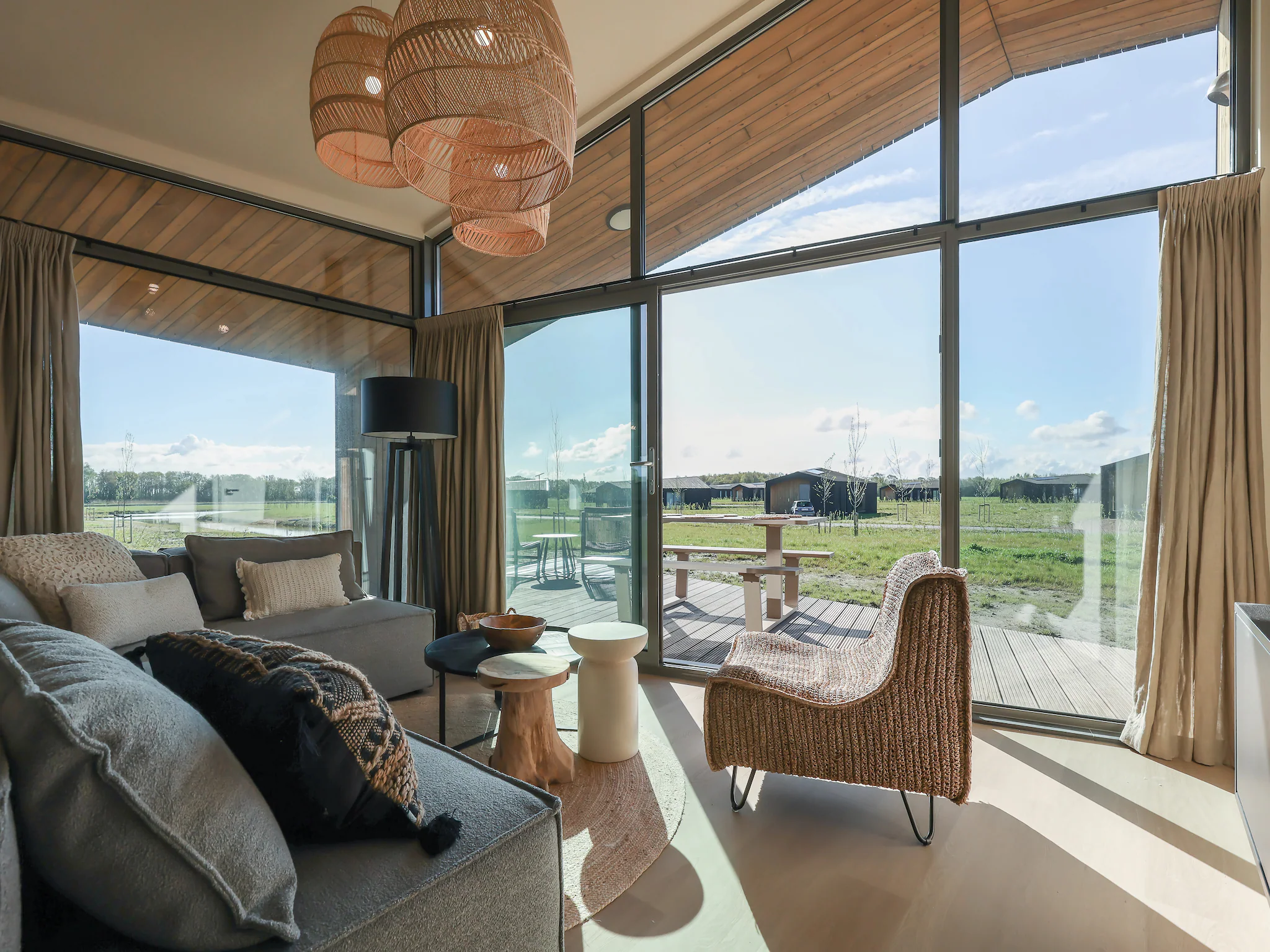 Foto's Mooi vakantiehuis met tuin - Belvilla by Oyo