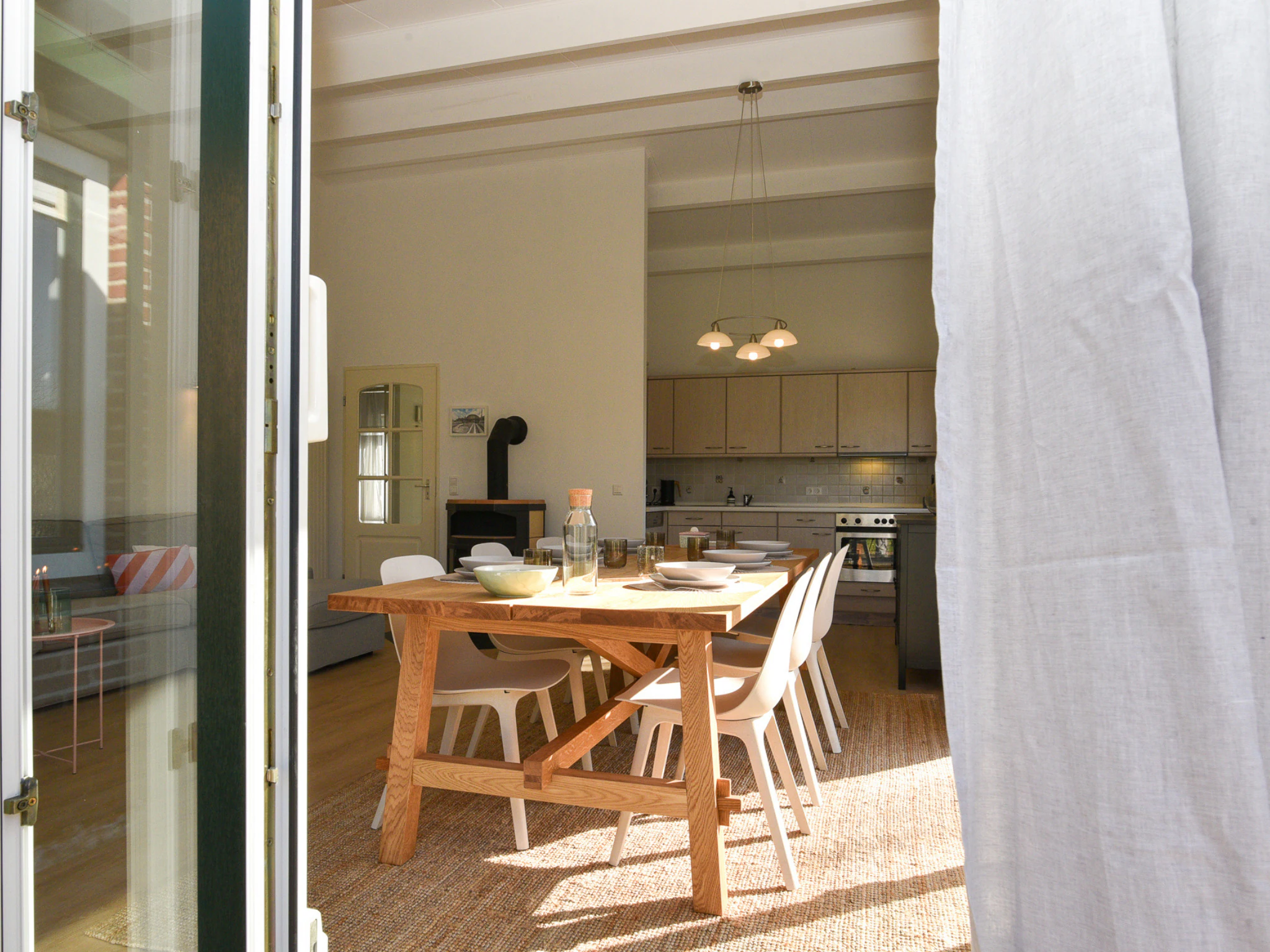 Foto's Vakantiewoning aan het Veerse Meer - Belvilla by Oyo