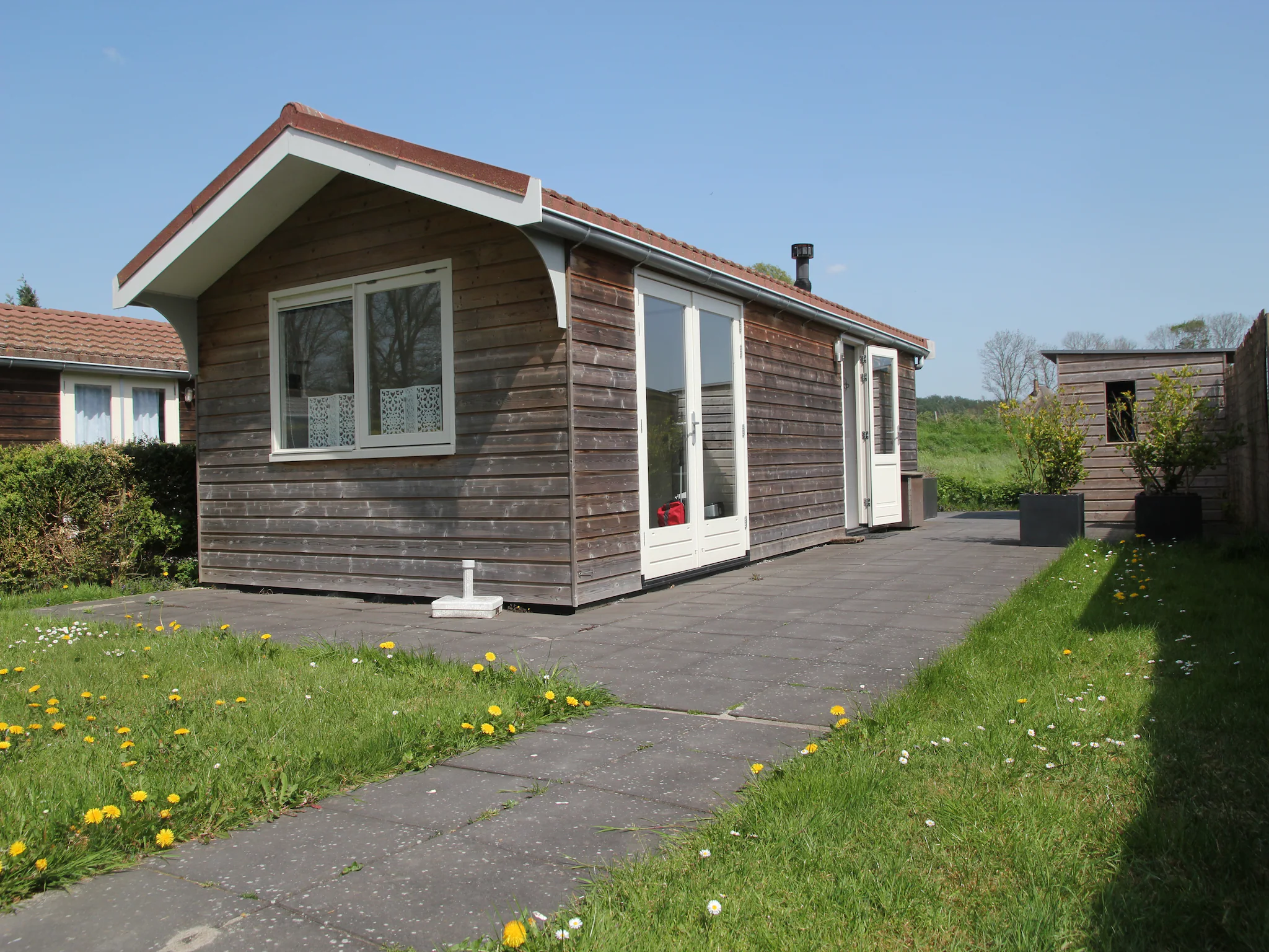 Foto's Comfortabele bungalow bij het strand - Belvilla by Oyo