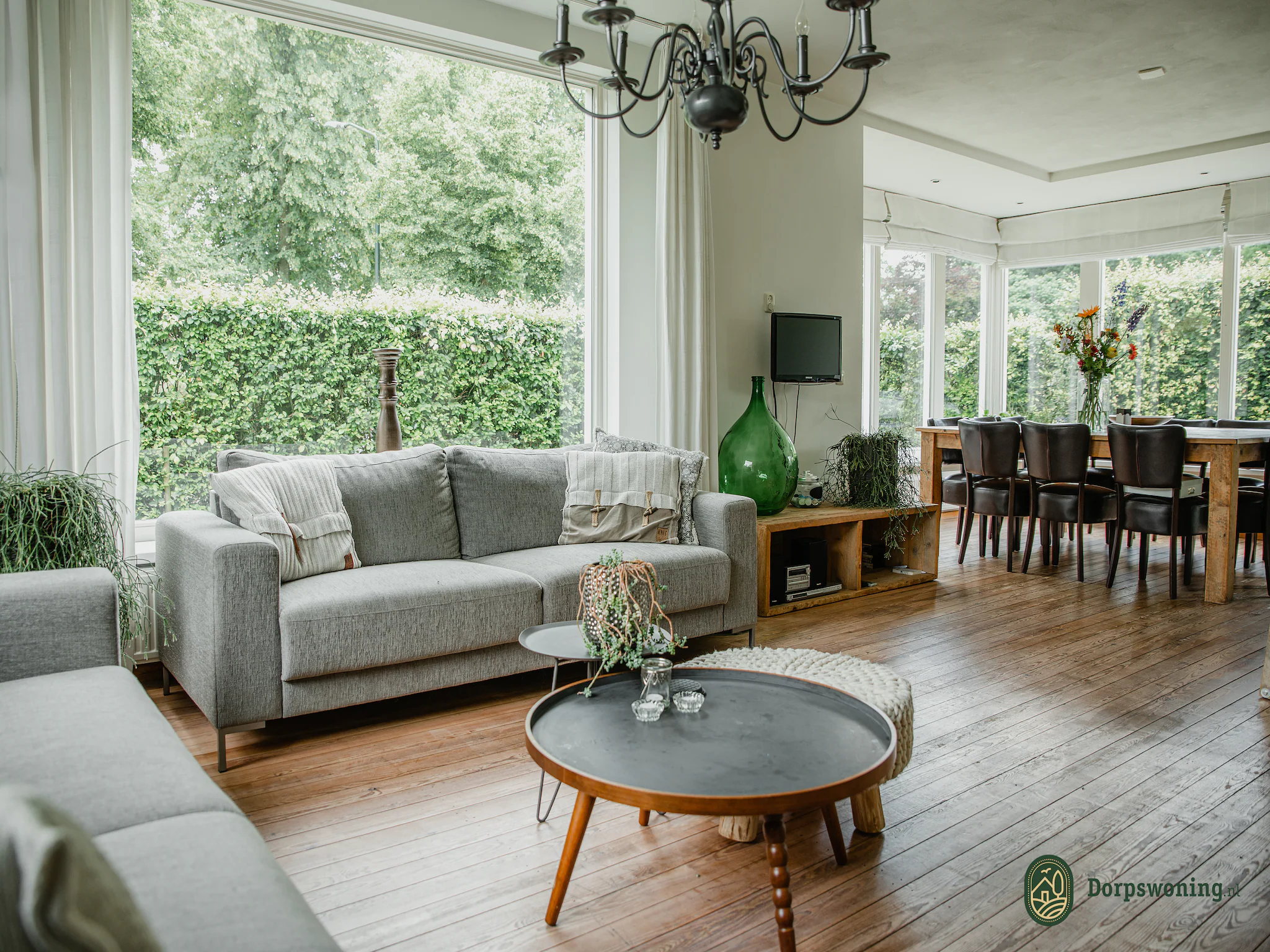Foto's Smaakvolle vakantiewoning in Leende met terras - Belvilla by Oyo