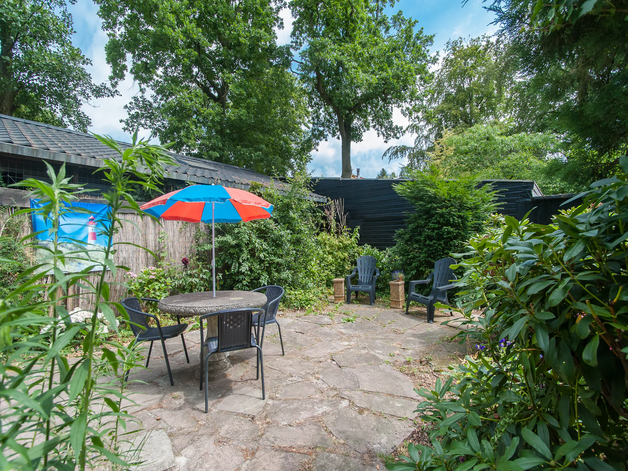 Foto's Gezellig vakantievakantiehuis bij Bergen - Belvilla by Oyo