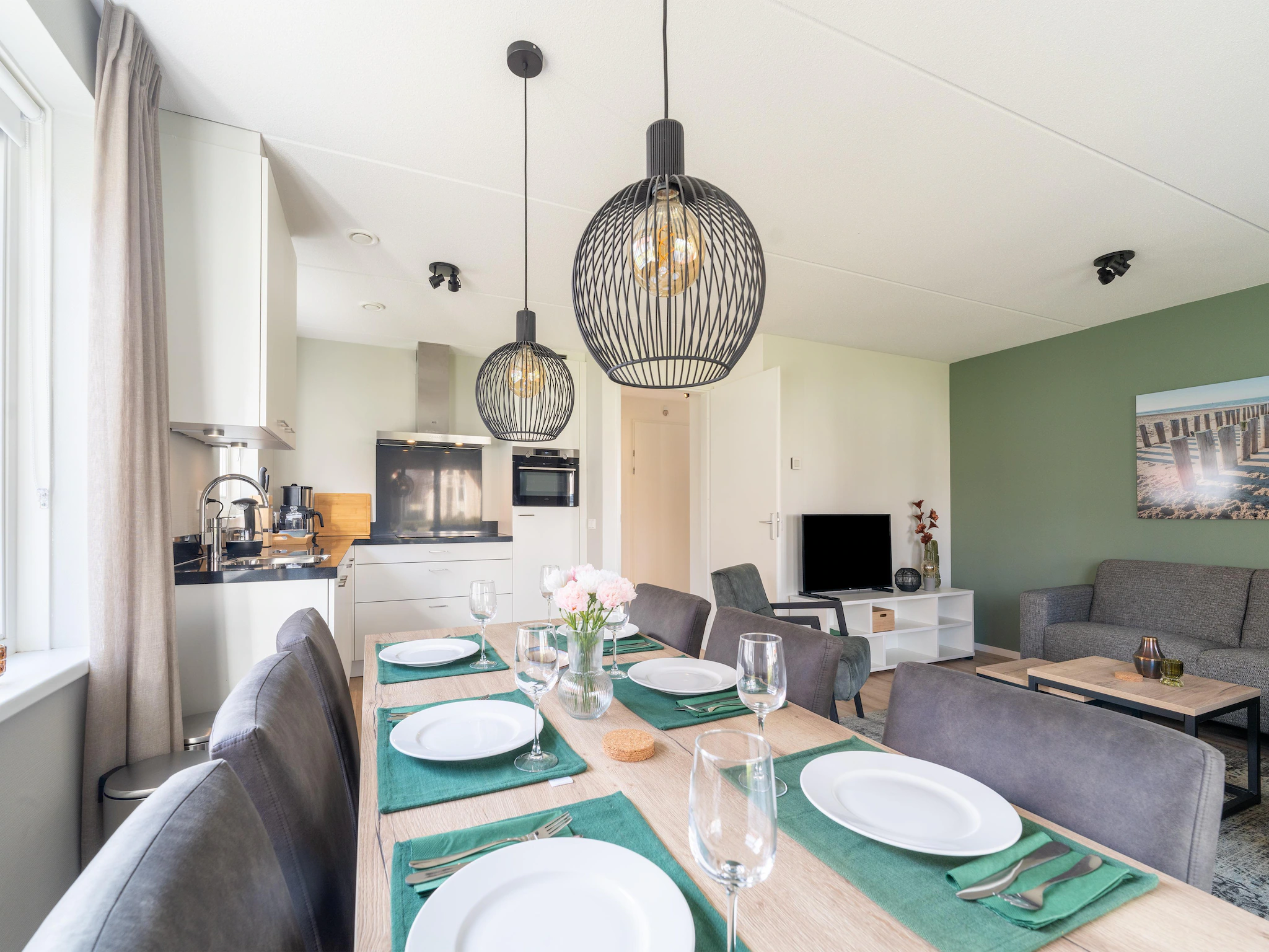 Foto's Luxe woning met tuin en parkeergelegenheid - Belvilla by Oyo