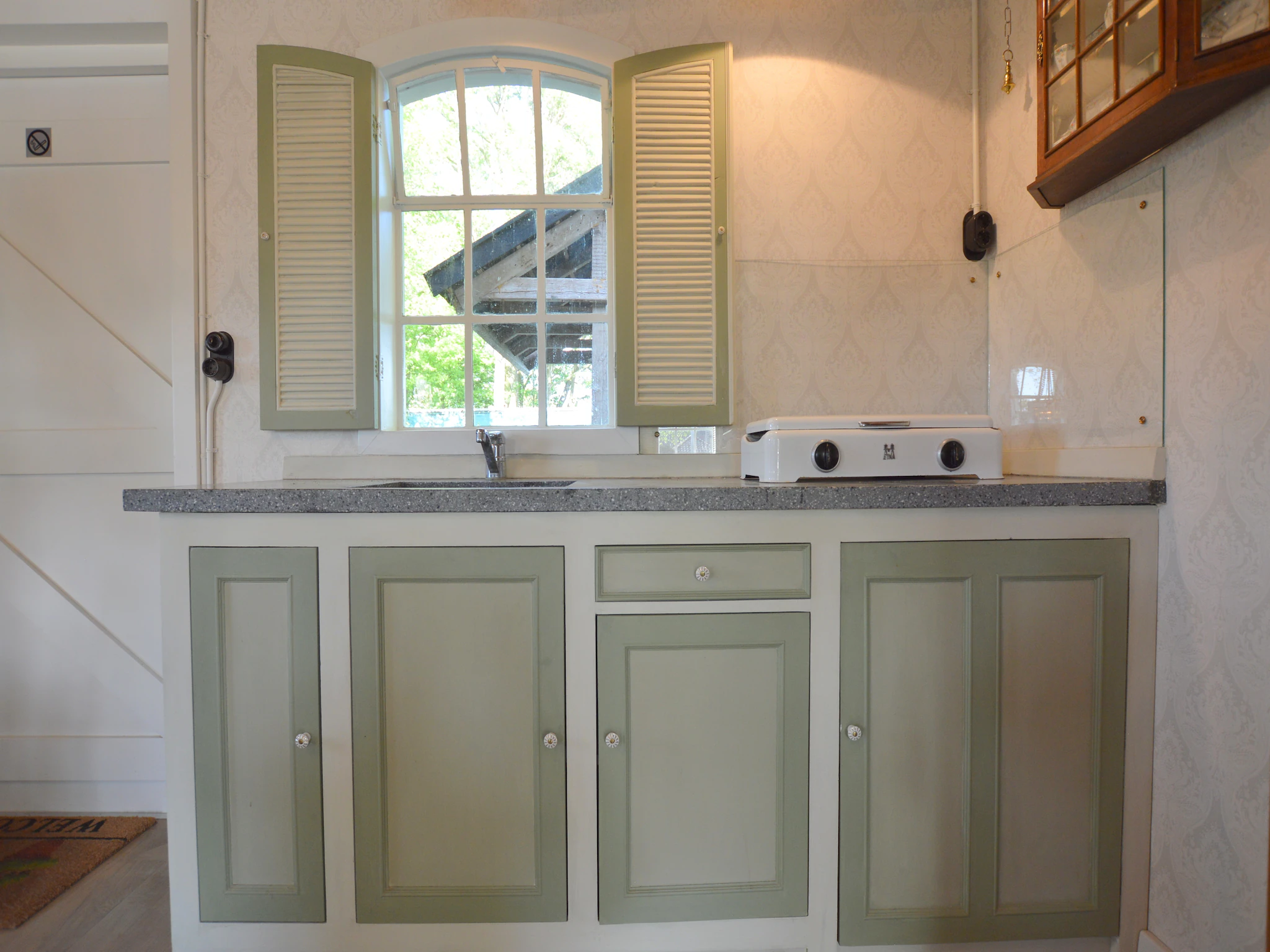 Foto's Gezellig vakantiehuis in Volkel met een sauna - Belvilla by Oyo