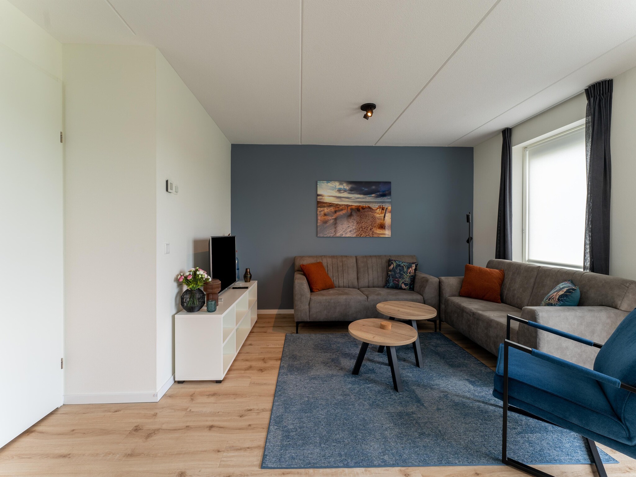 Foto's Modern vrijstaand vakantiehuis in Scherpenisse met een tuin - Belvilla by Oyo
